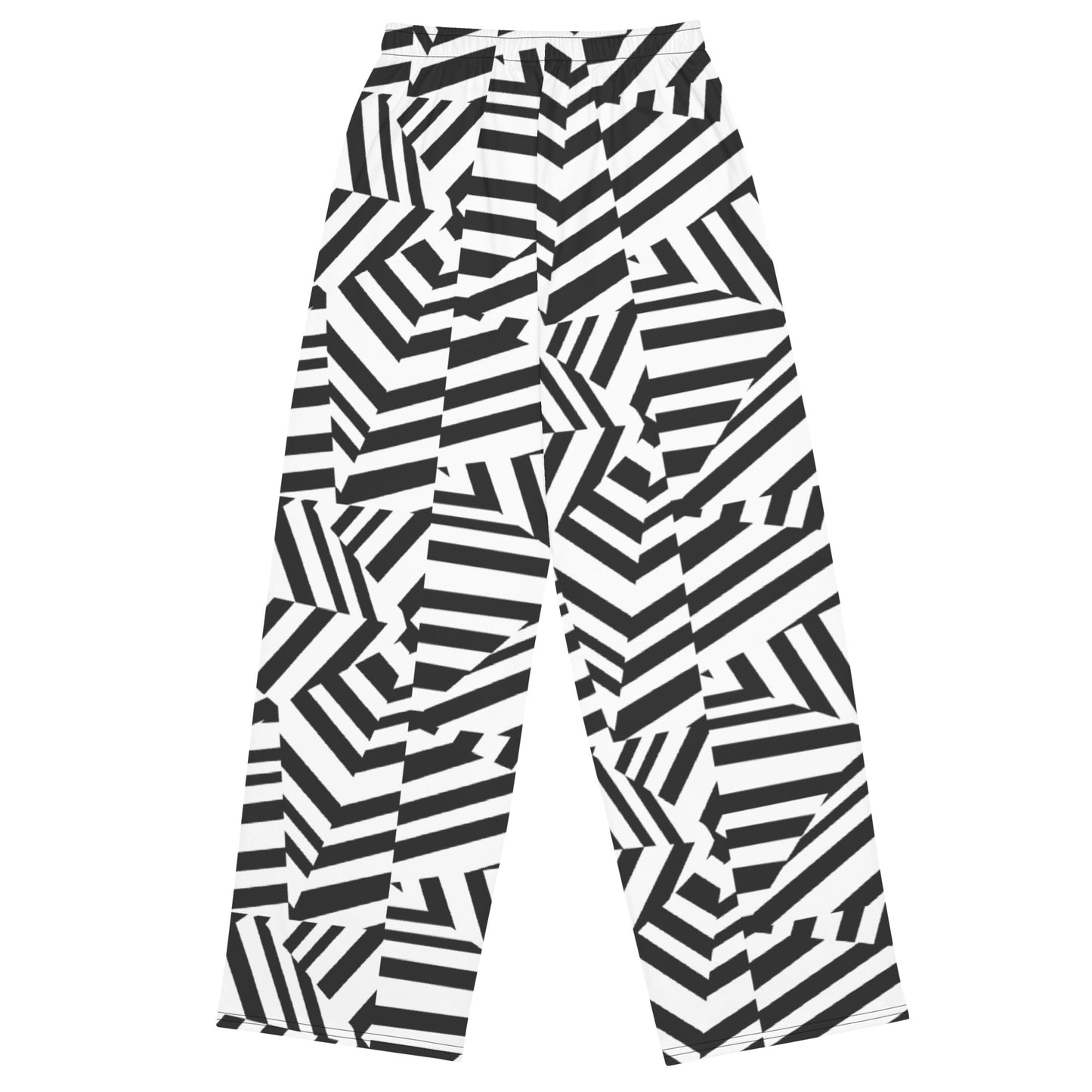 MadEye Optical Illusion Slacks