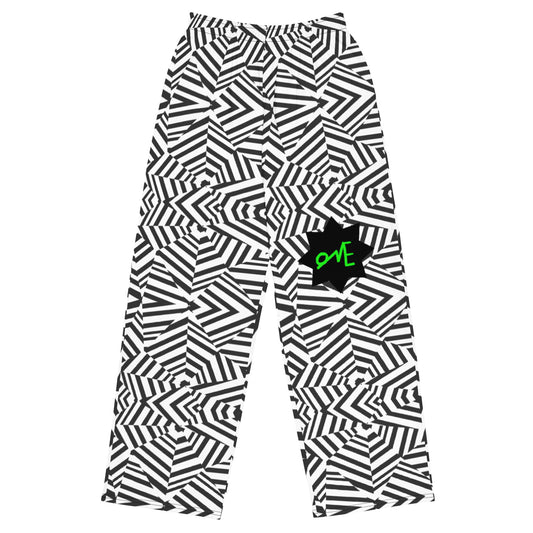 MadEye Optical Illusion Slacks