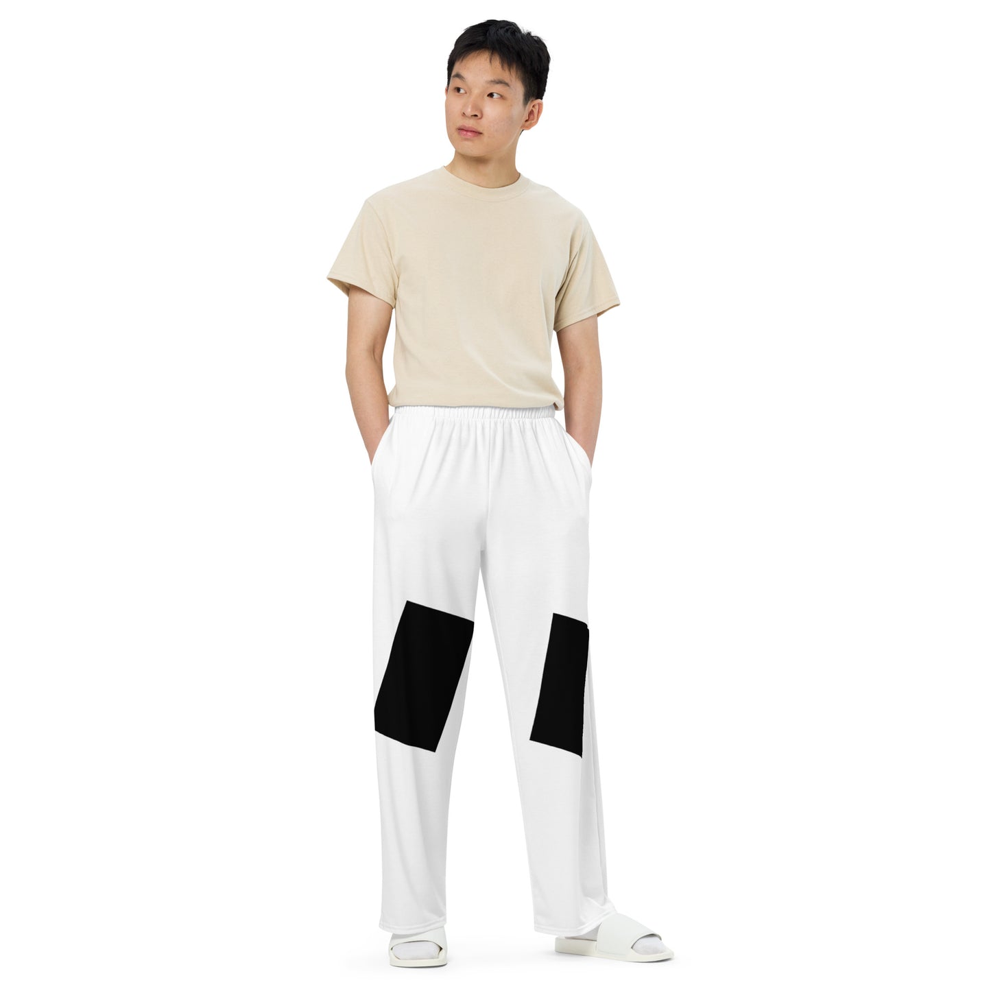 Malevich Patch Supreme Pants