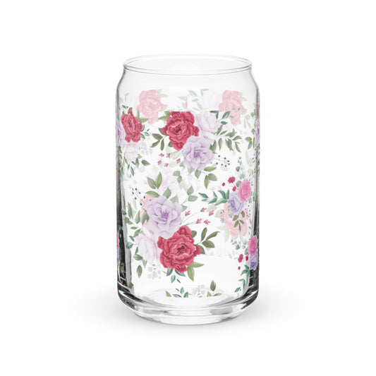 The Beautiful Delicate Heartwarming Rose Glass