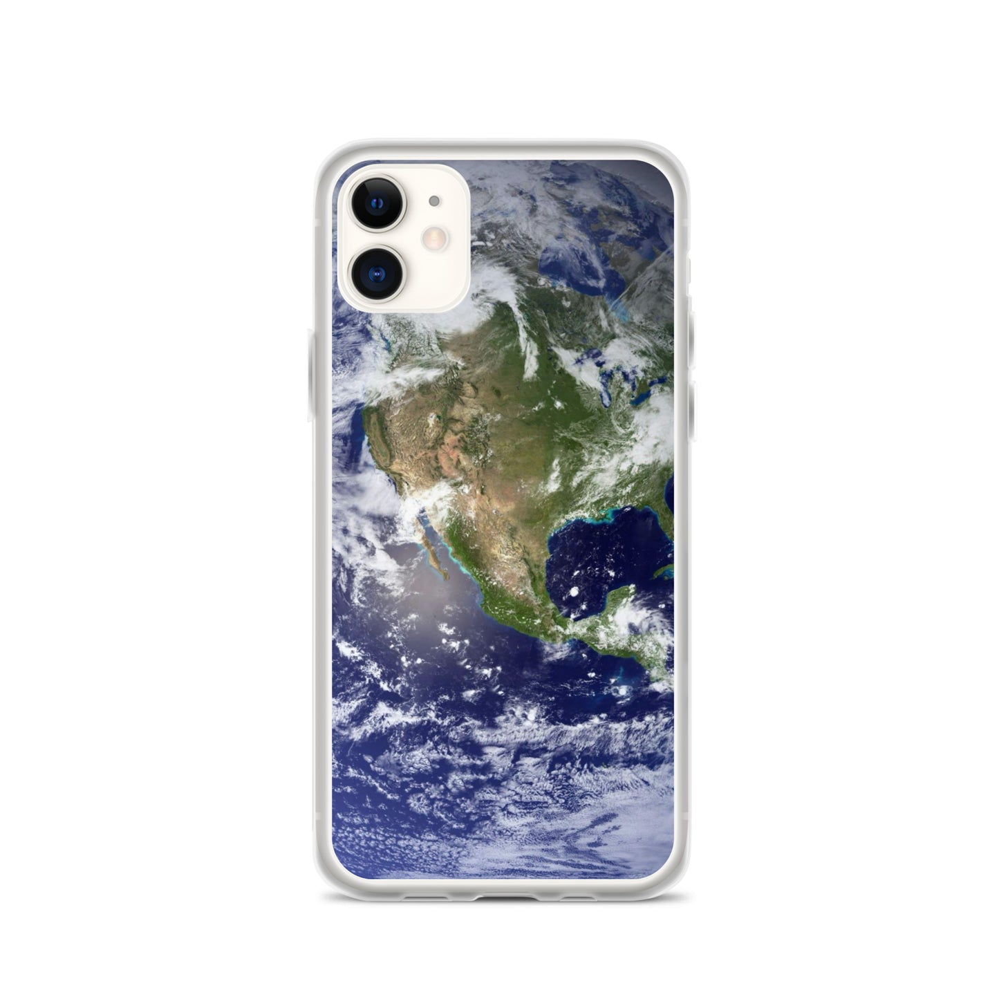 Joyous Earth Clear Case for iPhone®