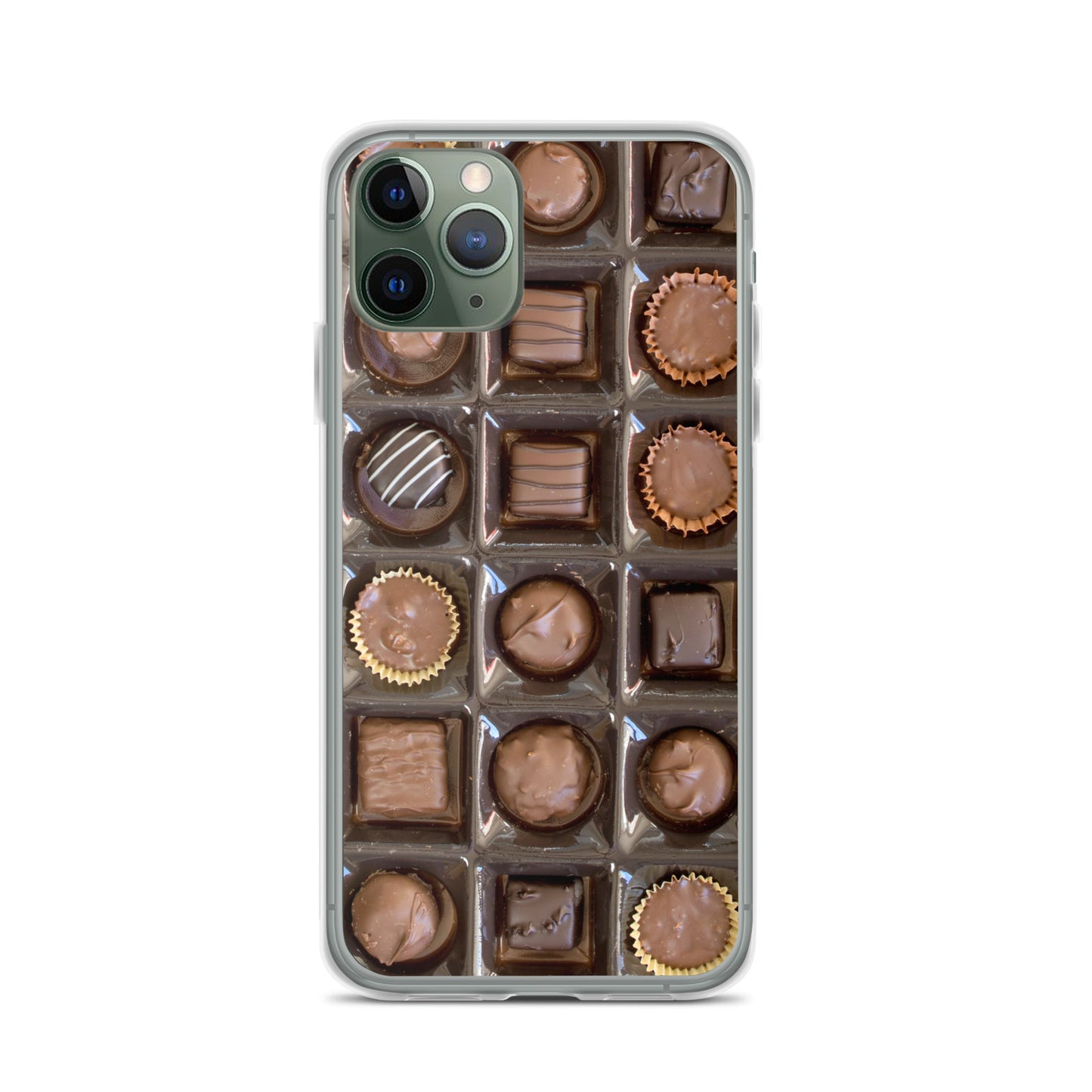 The Empowering Chocolate Assortment Case for iPhone®