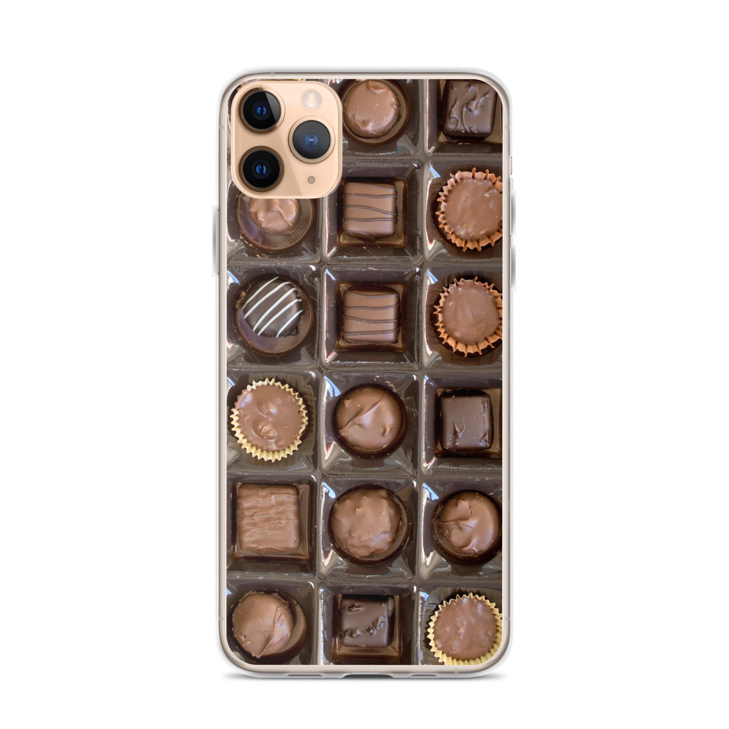 The Empowering Chocolate Assortment Case for iPhone®