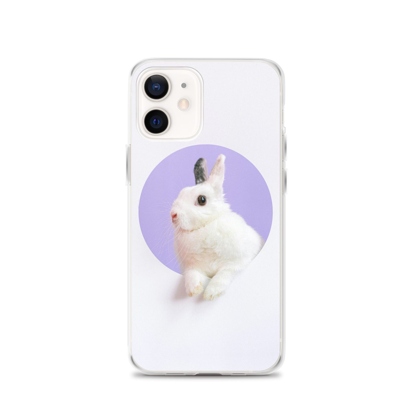 The Little Rabbit Joyous Clear Case for iPhone®