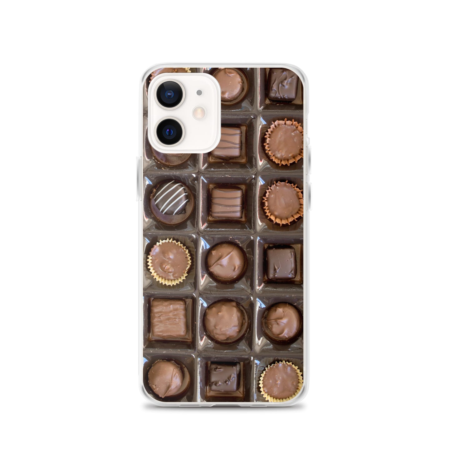 The Empowering Chocolate Assortment Case for iPhone®