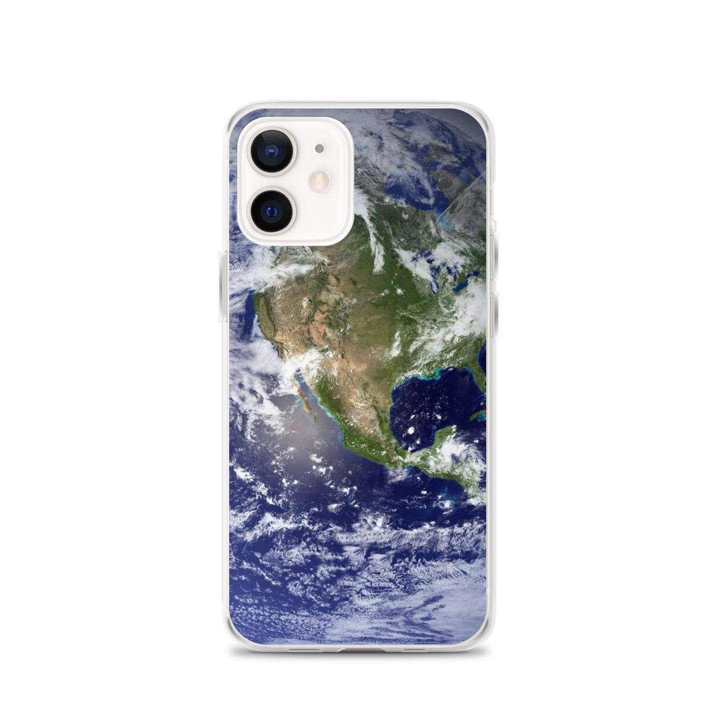 Joyous Earth Clear Case for iPhone®