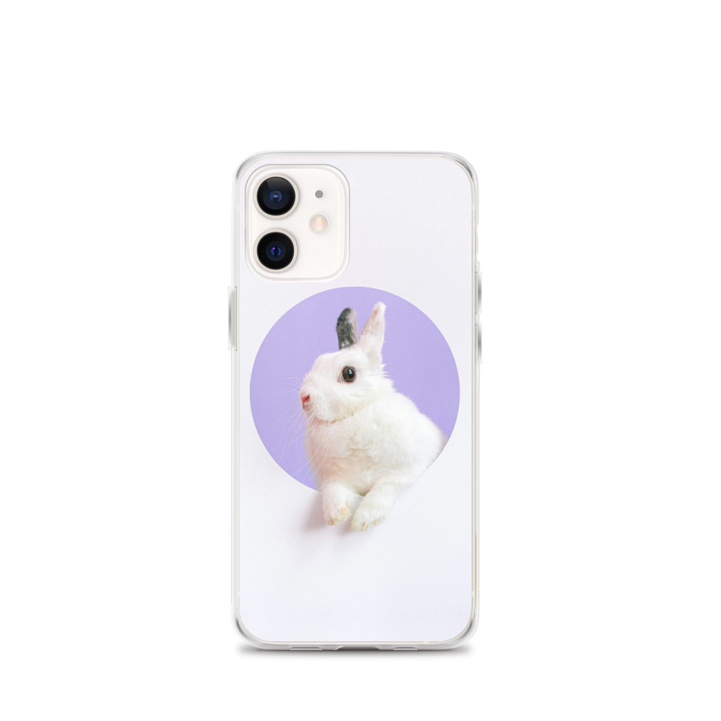 The Little Rabbit Joyous Clear Case for iPhone®