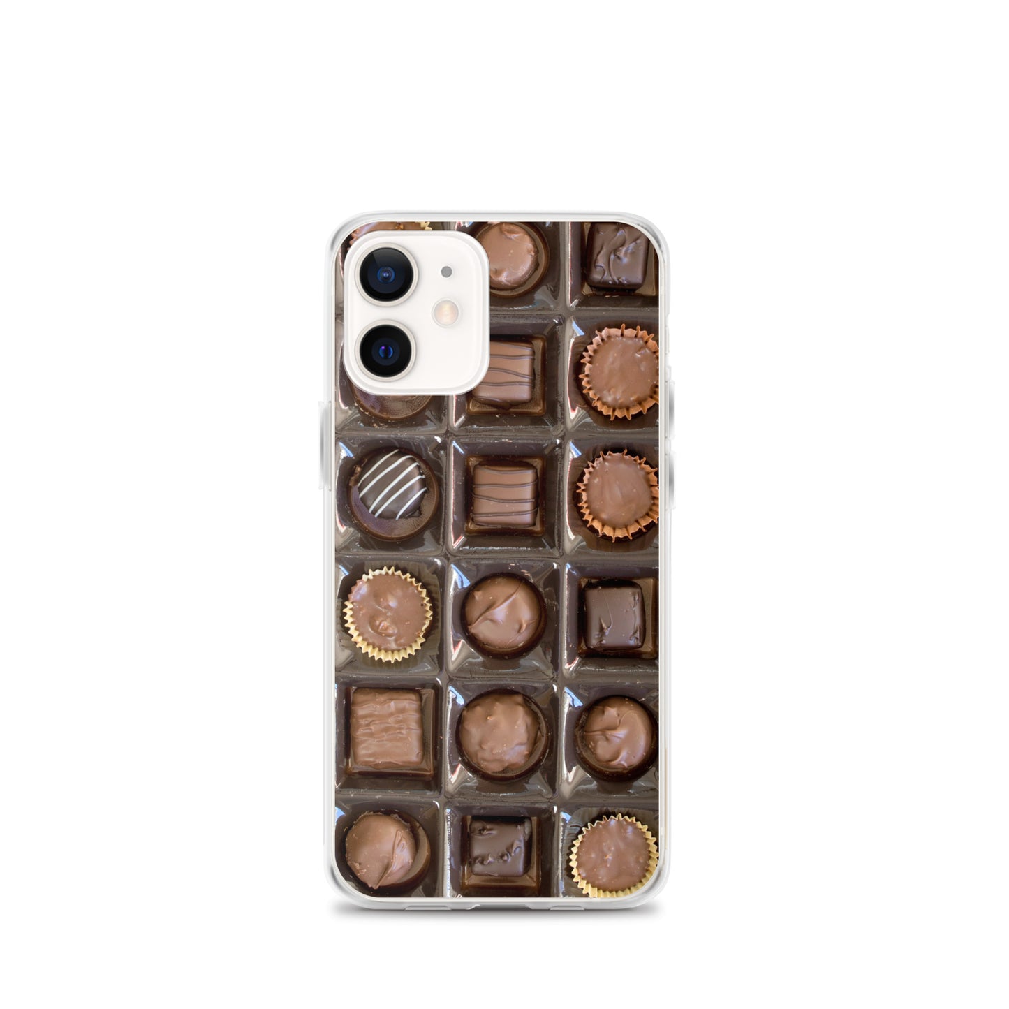 The Empowering Chocolate Assortment Case for iPhone®