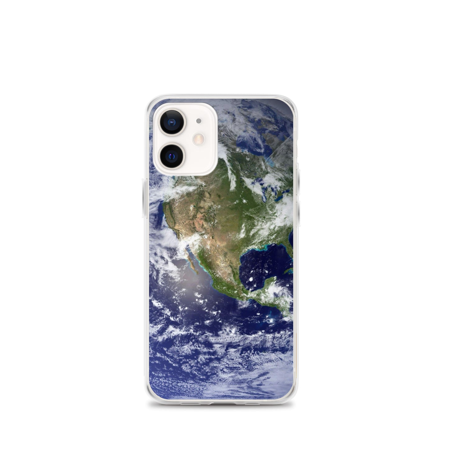 Joyous Earth Clear Case for iPhone®