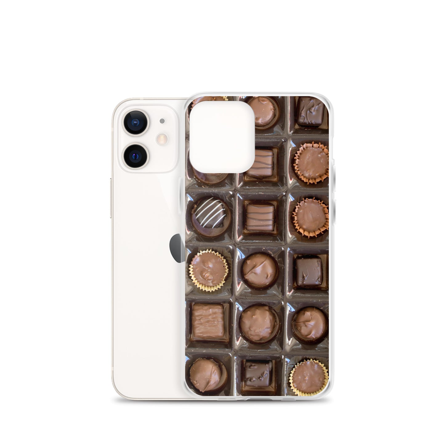 The Empowering Chocolate Assortment Case for iPhone®