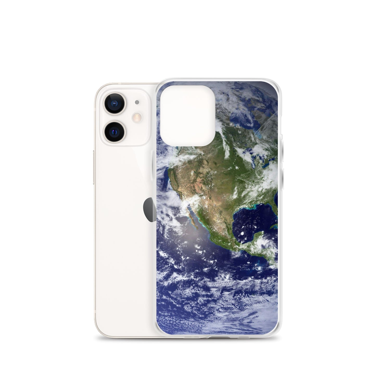 Joyous Earth Clear Case for iPhone®