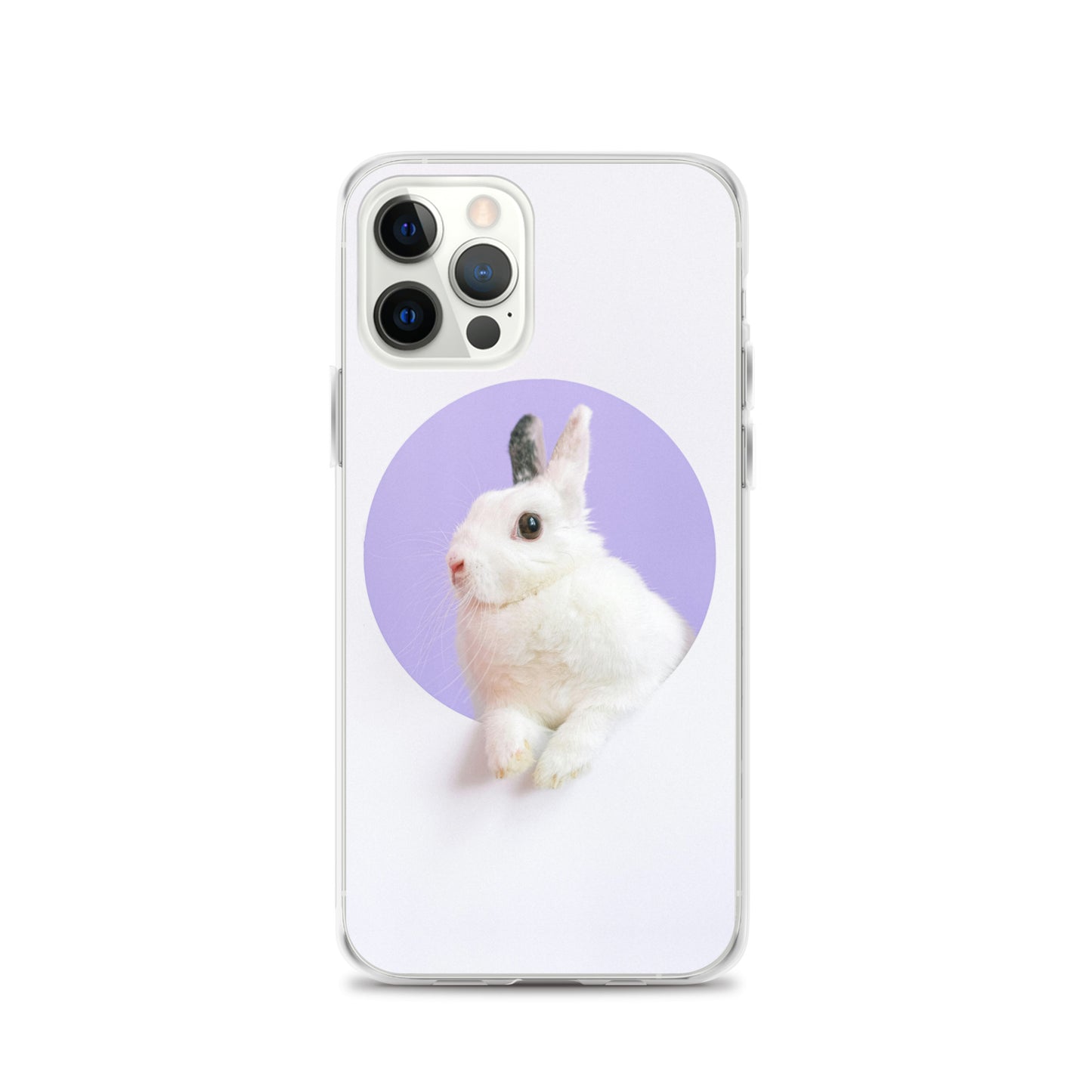 The Little Rabbit Joyous Clear Case for iPhone®