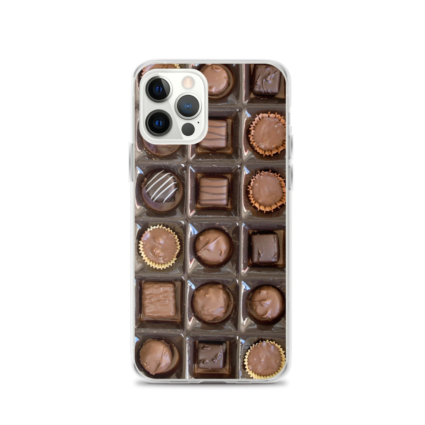 The Empowering Chocolate Assortment Case for iPhone®