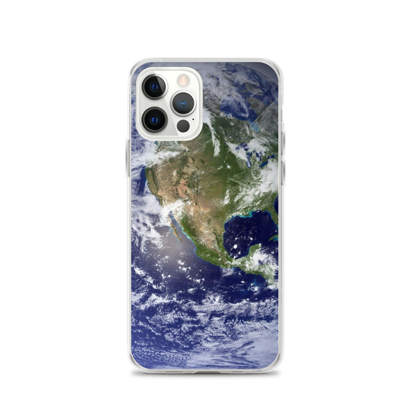 Joyous Earth Clear Case for iPhone®