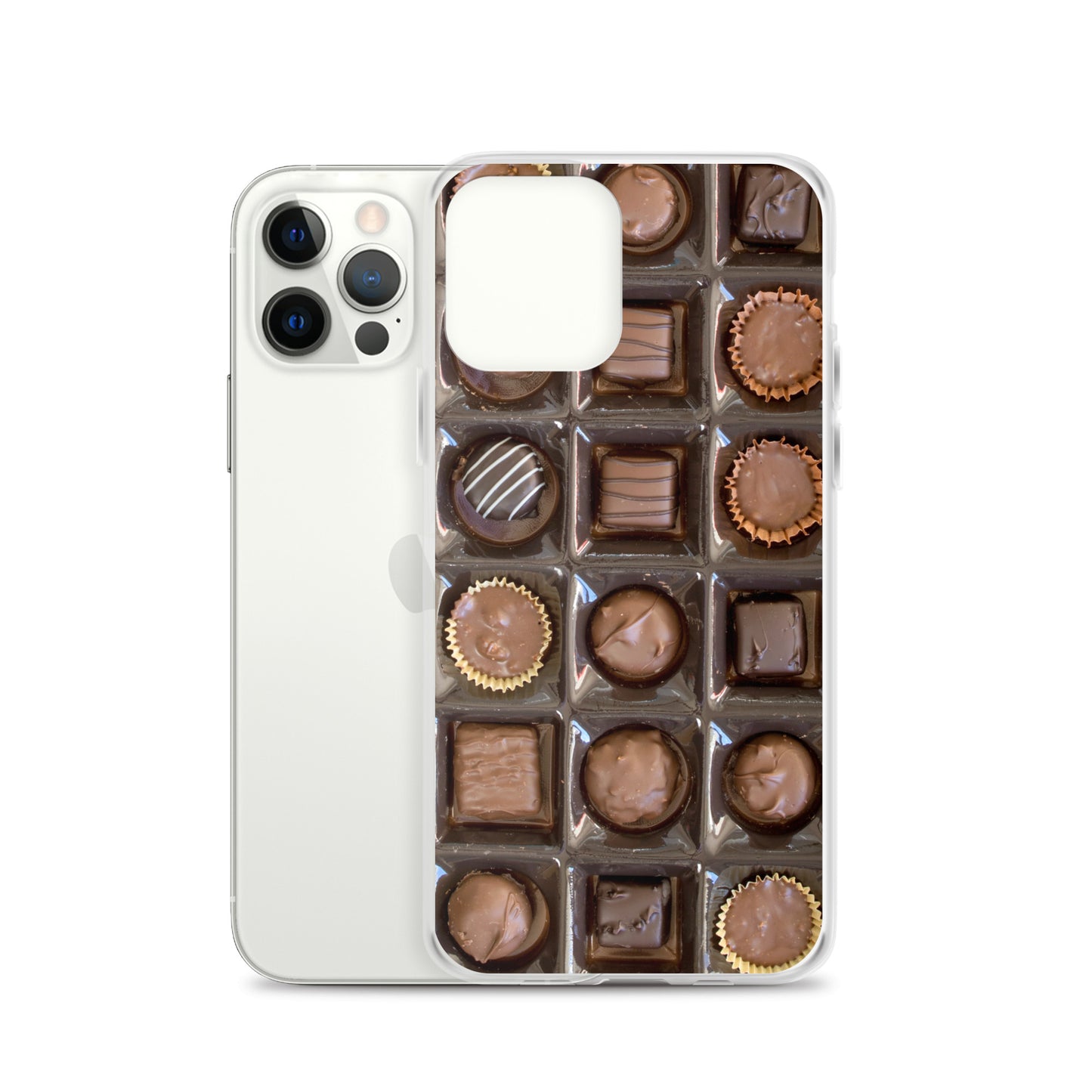 The Empowering Chocolate Assortment Case for iPhone®