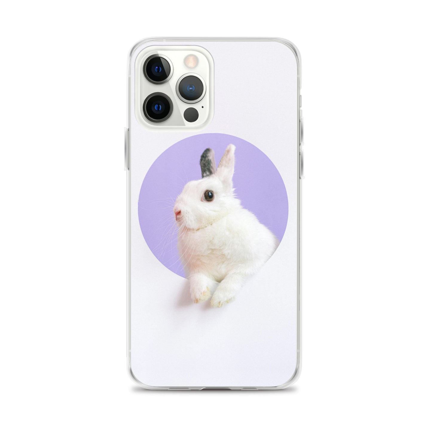 The Little Rabbit Joyous Clear Case for iPhone®