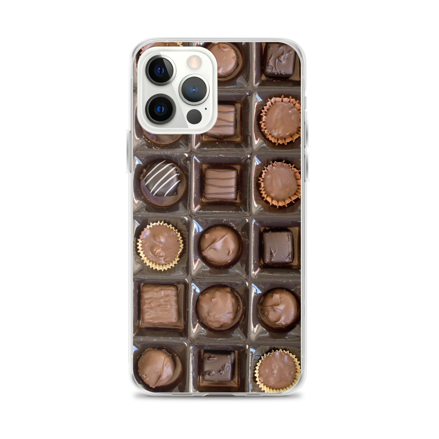 The Empowering Chocolate Assortment Case for iPhone®