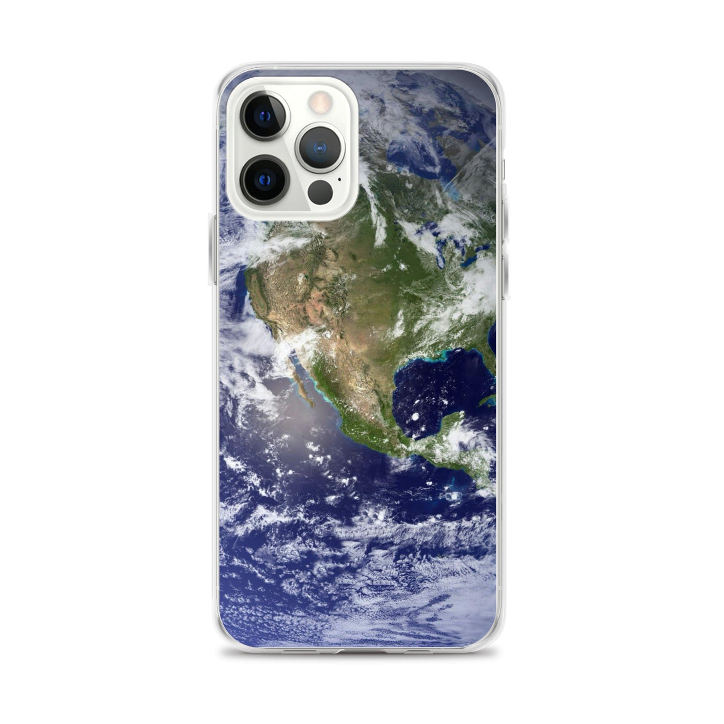 Joyous Earth Clear Case for iPhone®