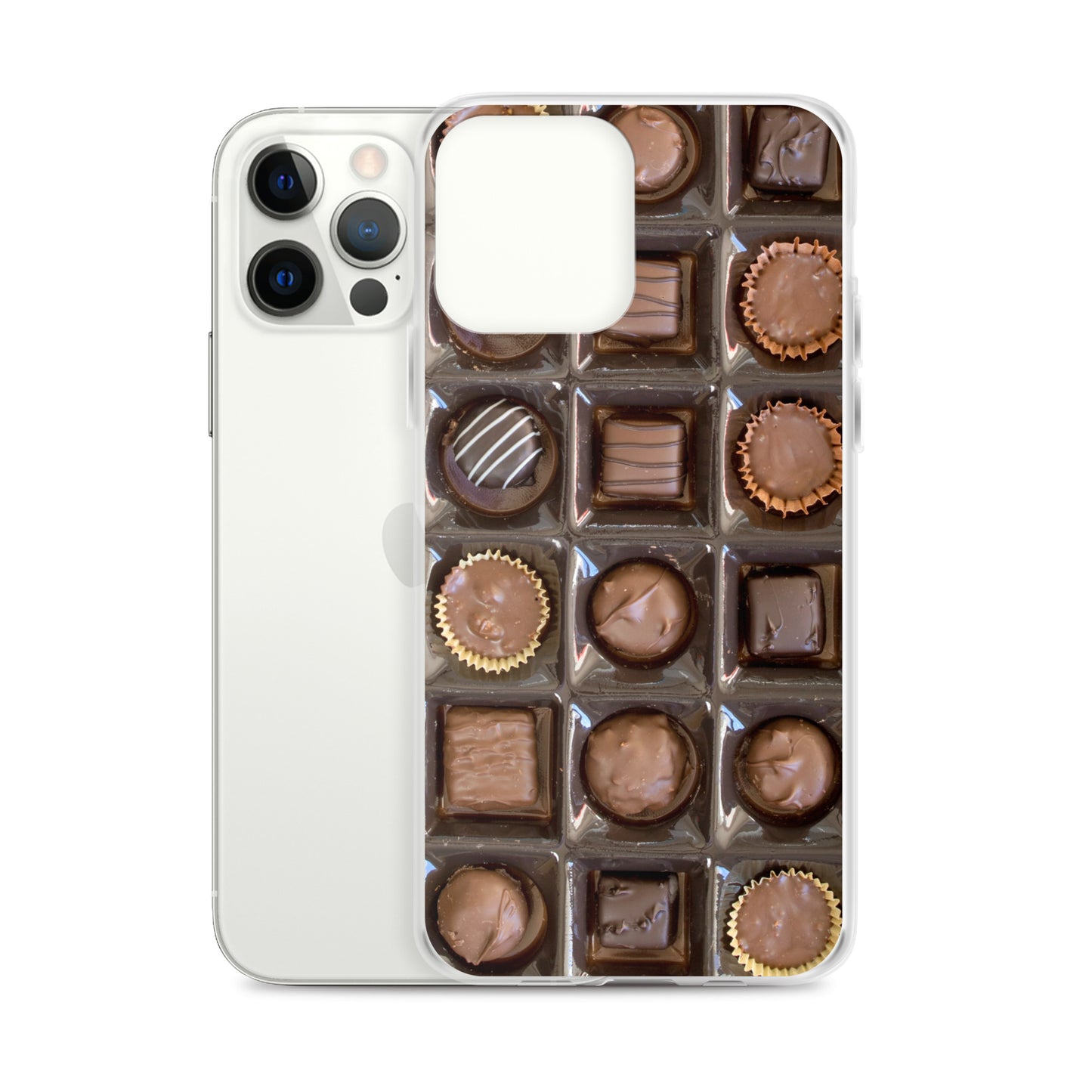 The Empowering Chocolate Assortment Case for iPhone®