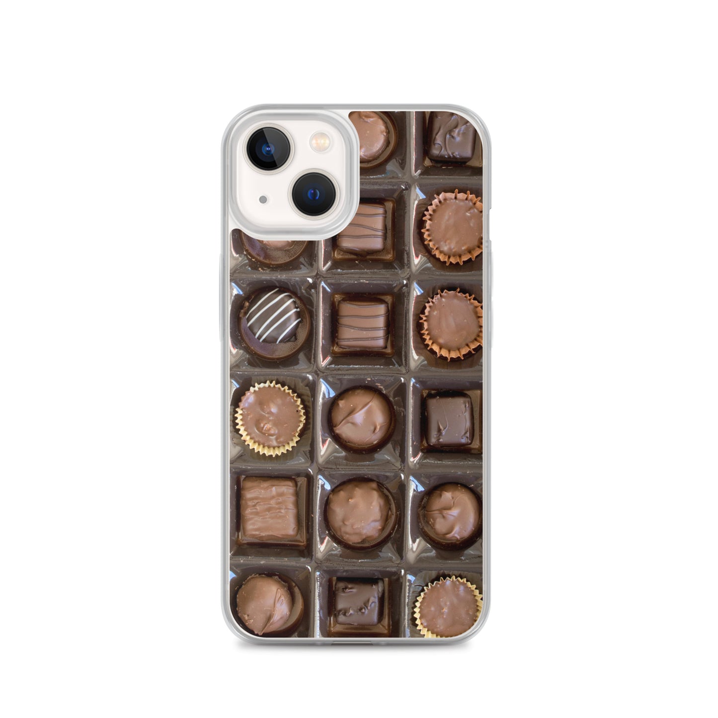 The Empowering Chocolate Assortment Case for iPhone®