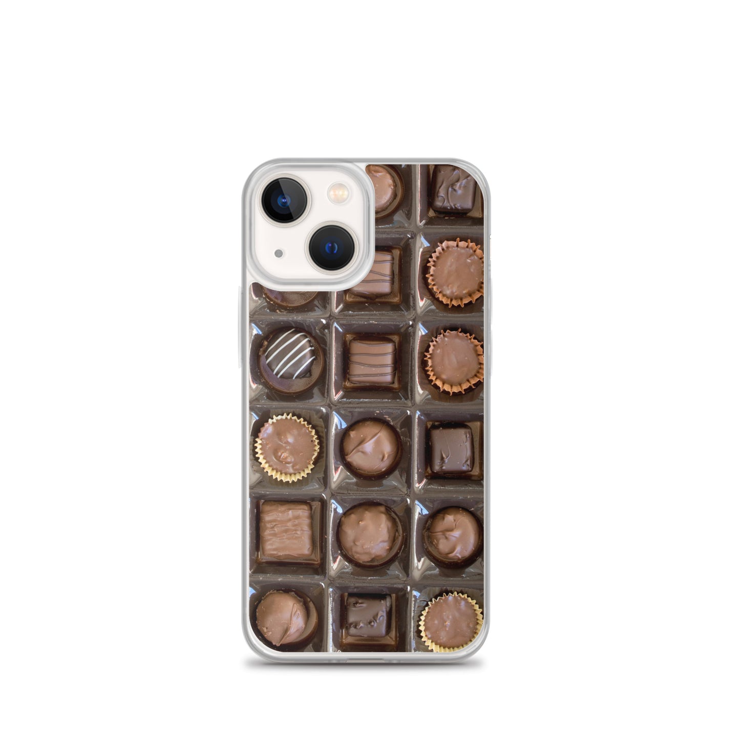 The Empowering Chocolate Assortment Case for iPhone®