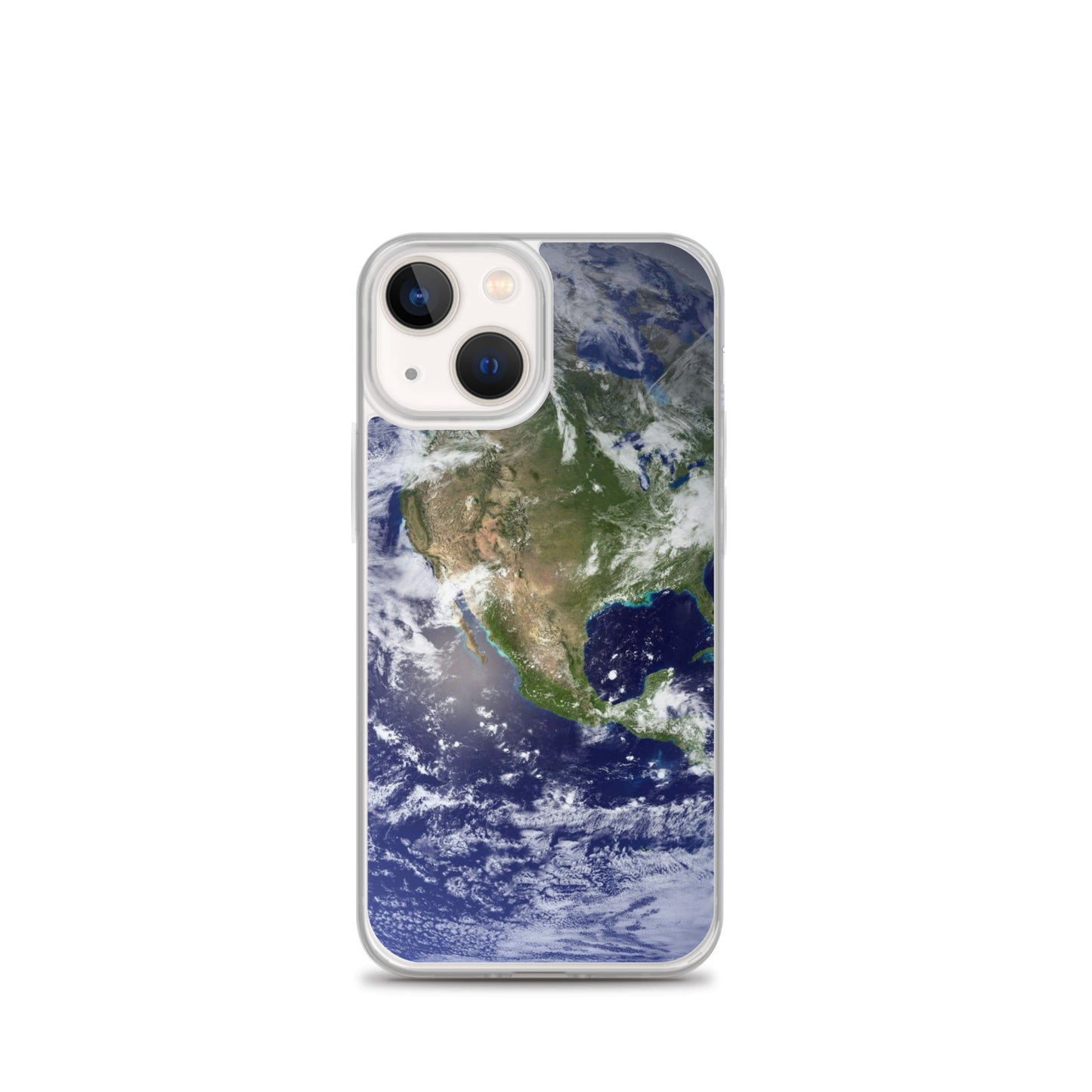 Joyous Earth Clear Case for iPhone®