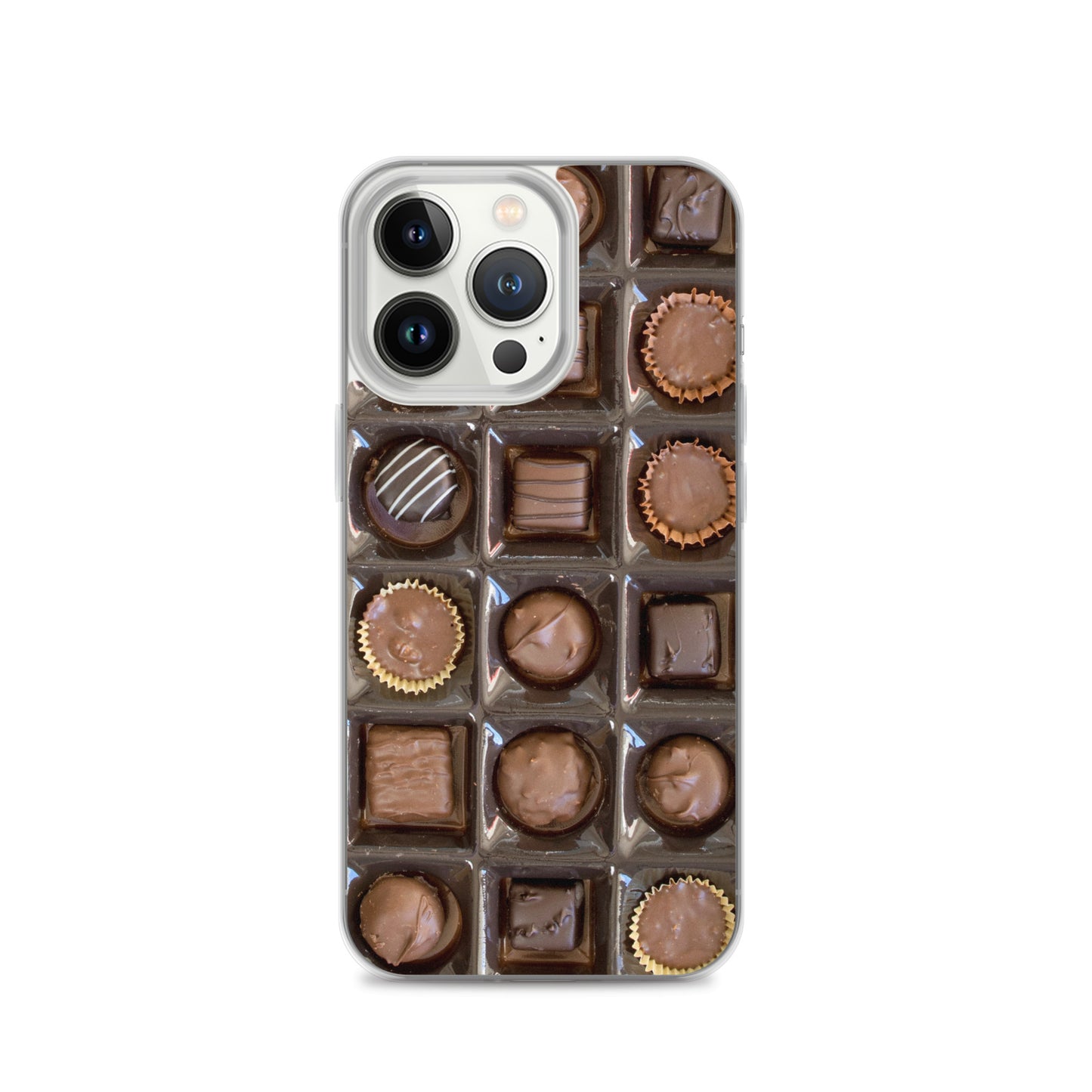 The Empowering Chocolate Assortment Case for iPhone®