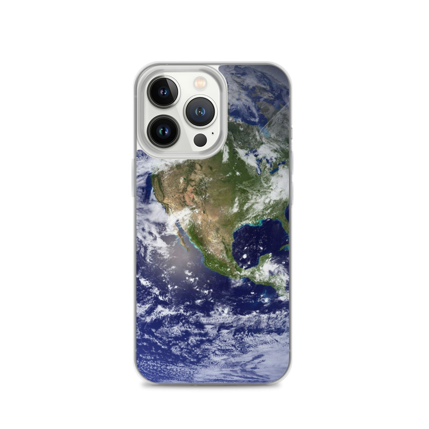 Joyous Earth Clear Case for iPhone®