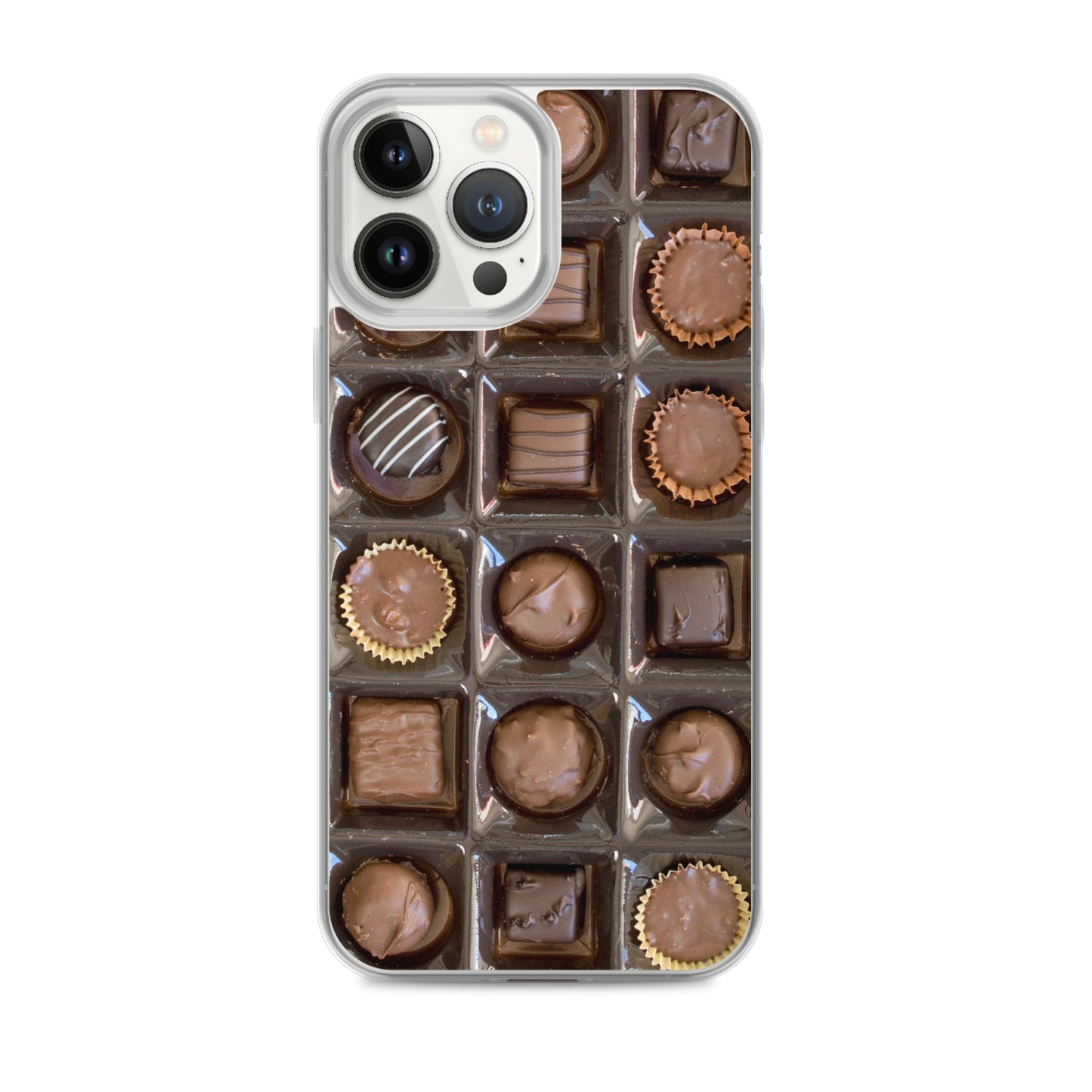 The Empowering Chocolate Assortment Case for iPhone®