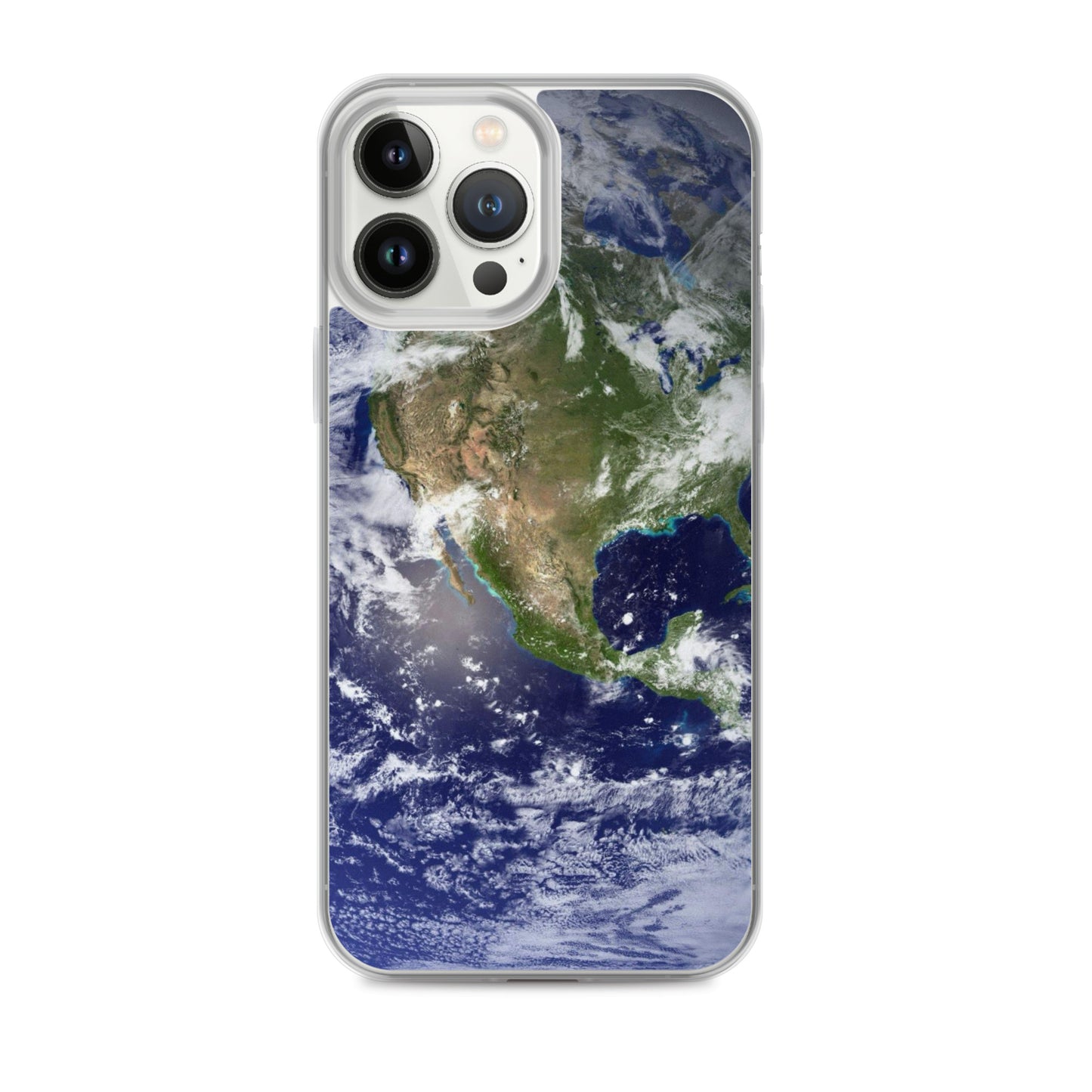 Joyous Earth Clear Case for iPhone®