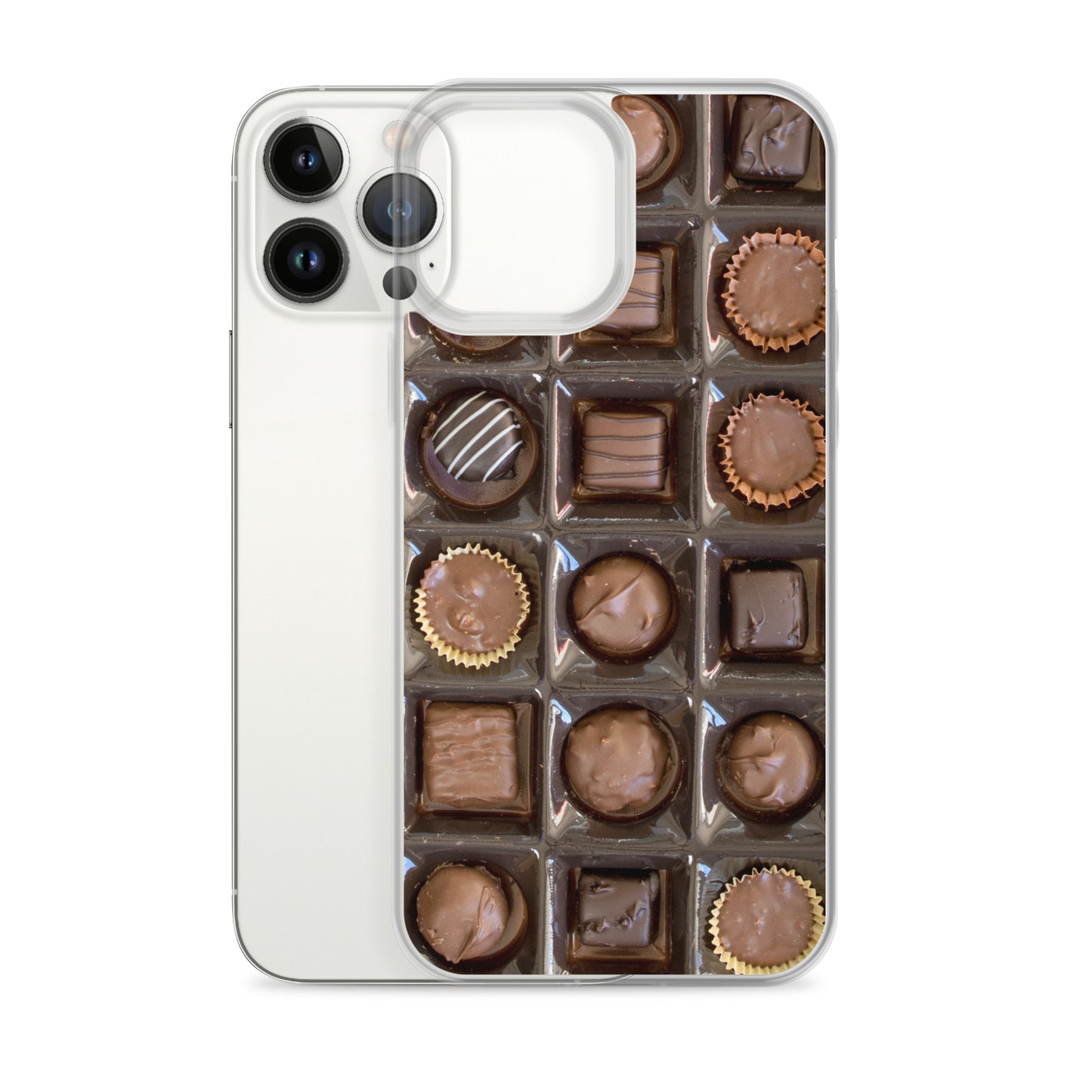 The Empowering Chocolate Assortment Case for iPhone®