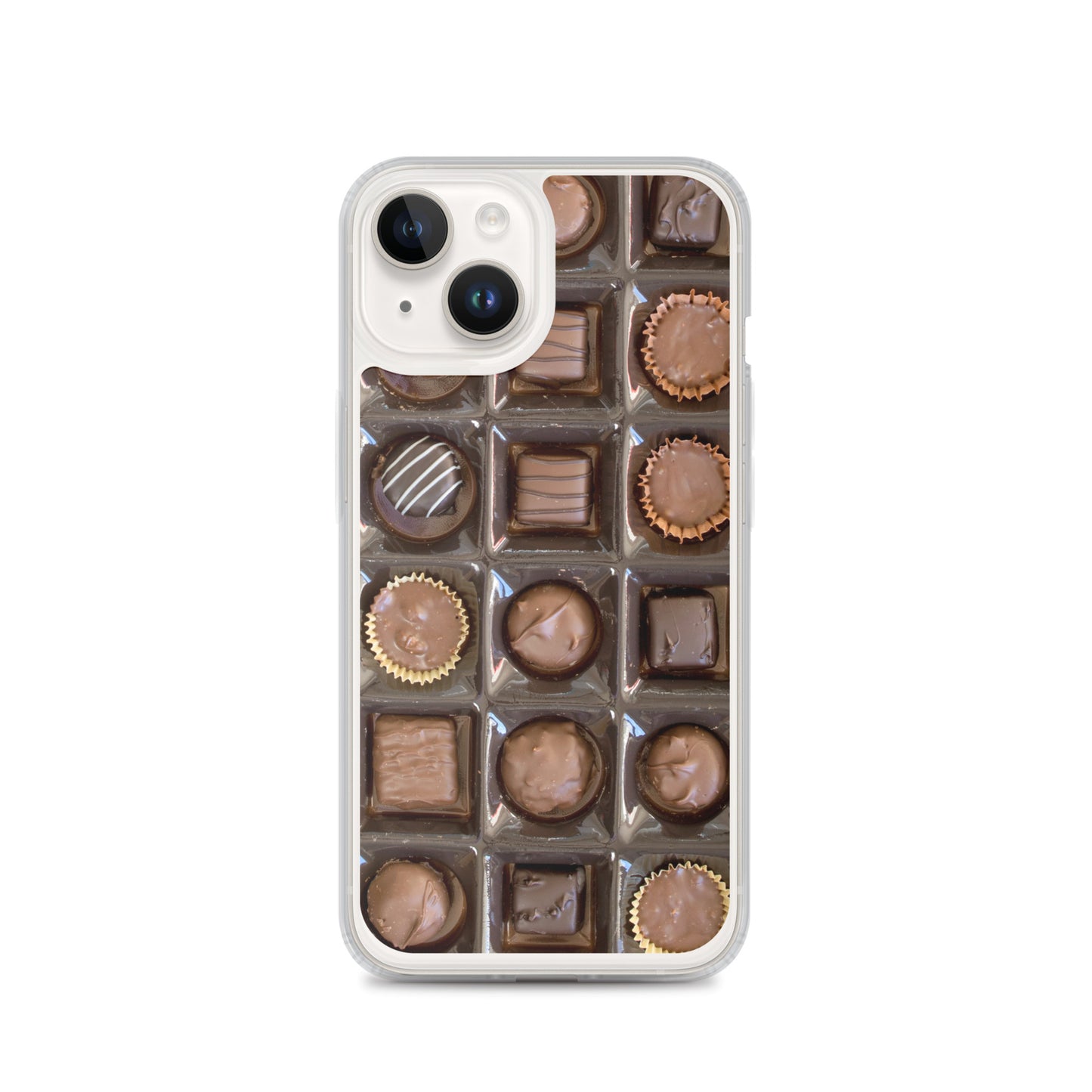 The Empowering Chocolate Assortment Case for iPhone®