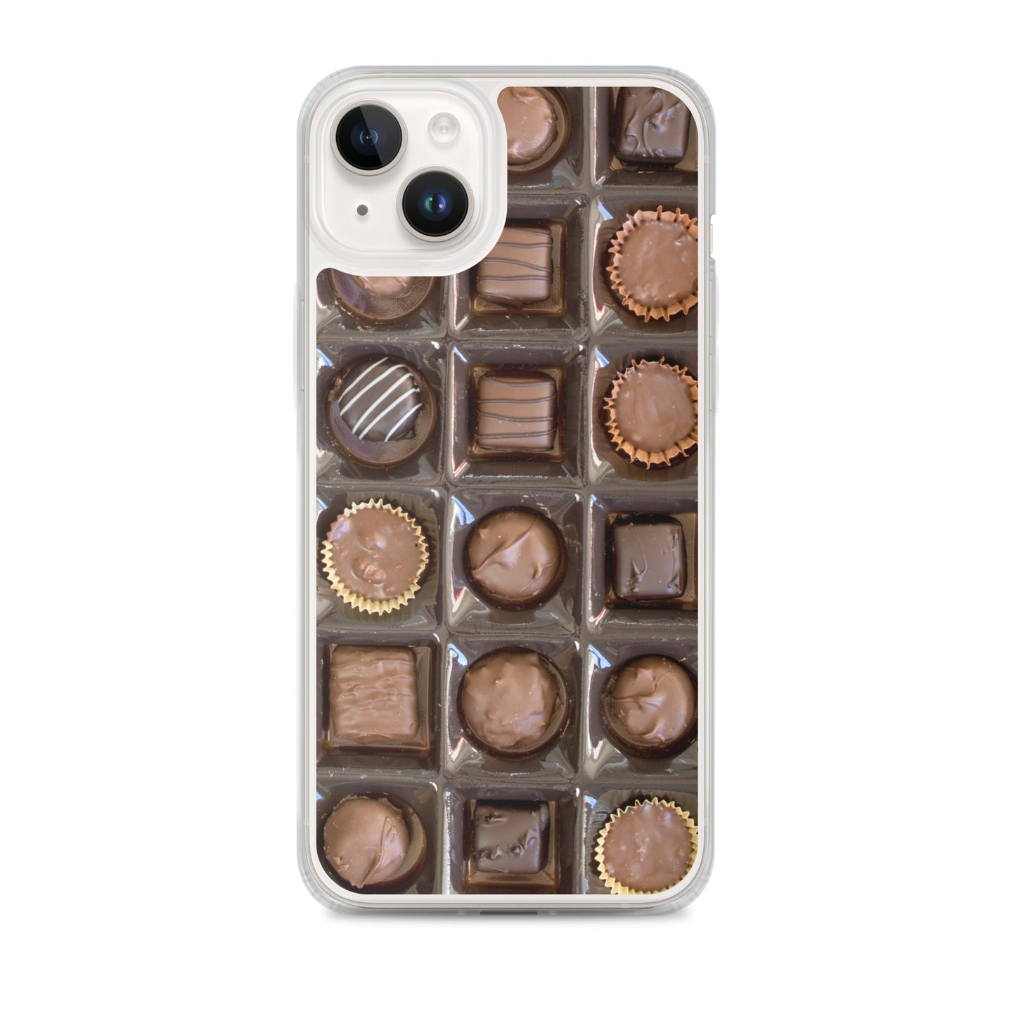 The Empowering Chocolate Assortment Case for iPhone®