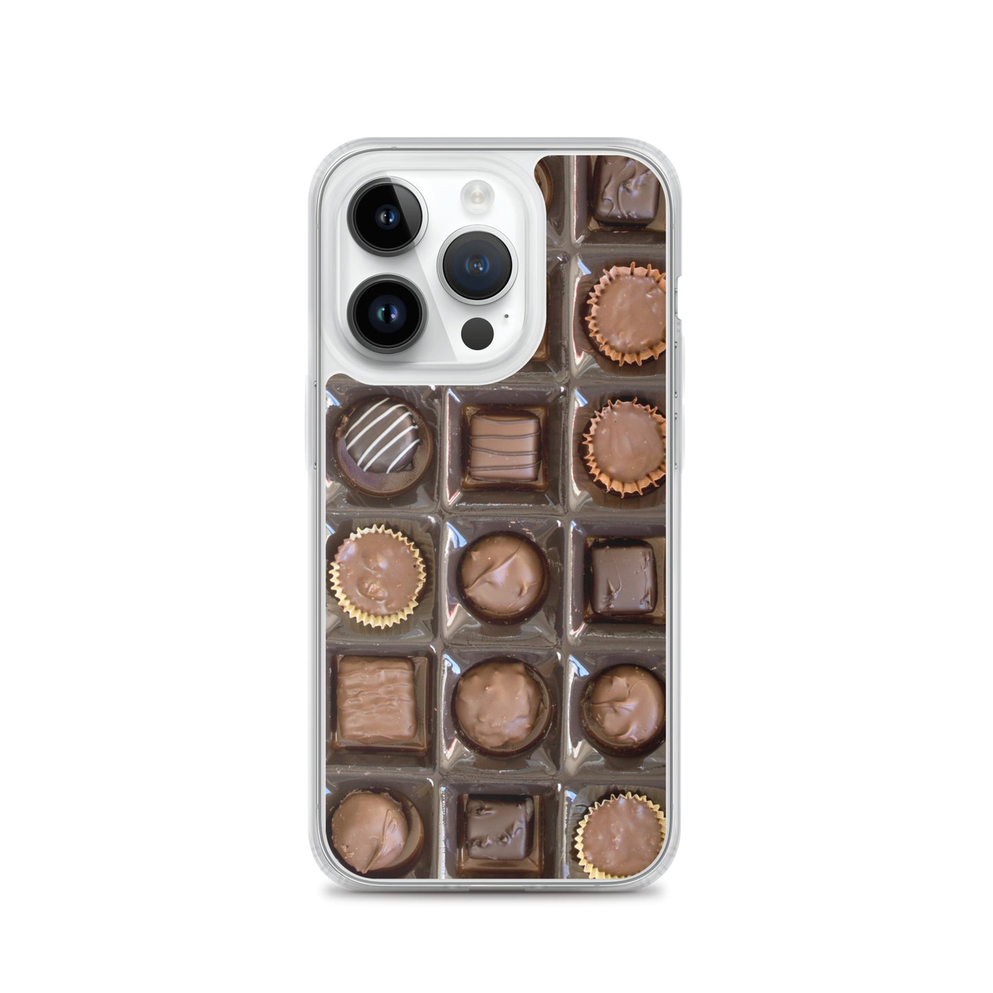 The Empowering Chocolate Assortment Case for iPhone®