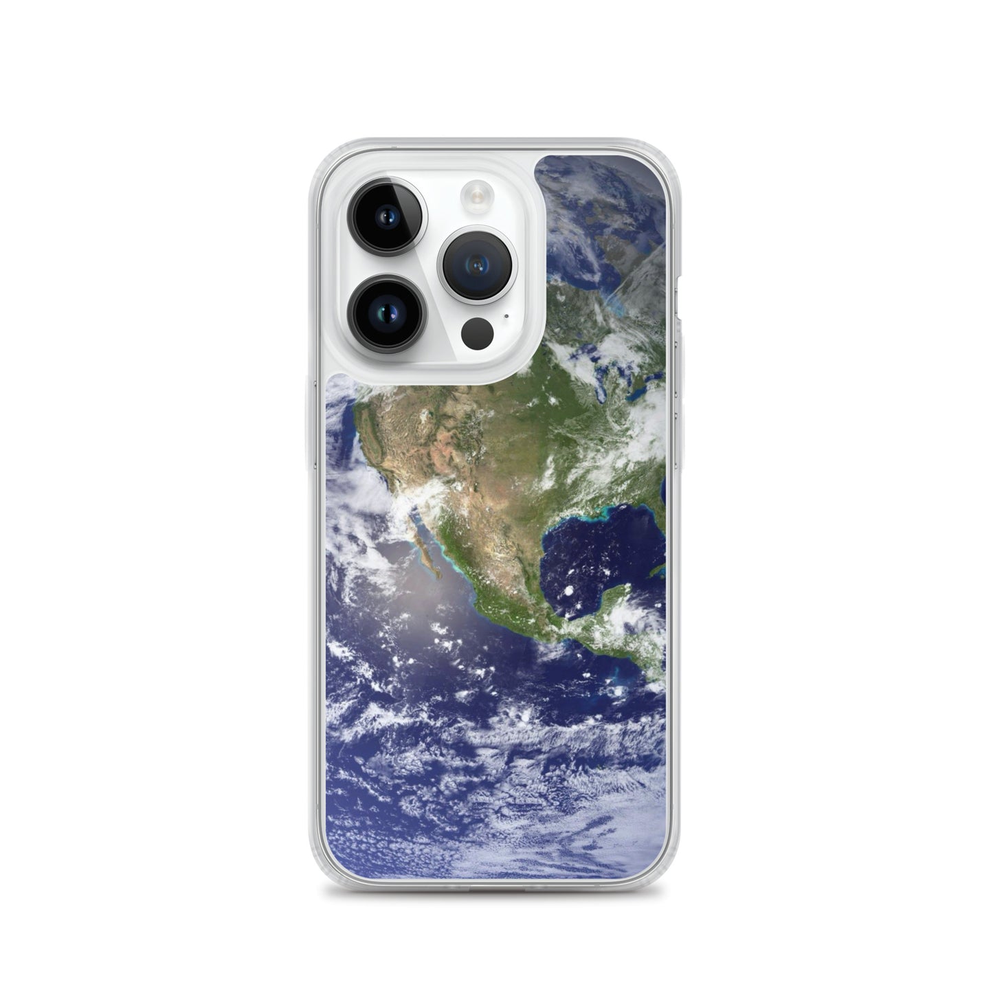 Joyous Earth Clear Case for iPhone®