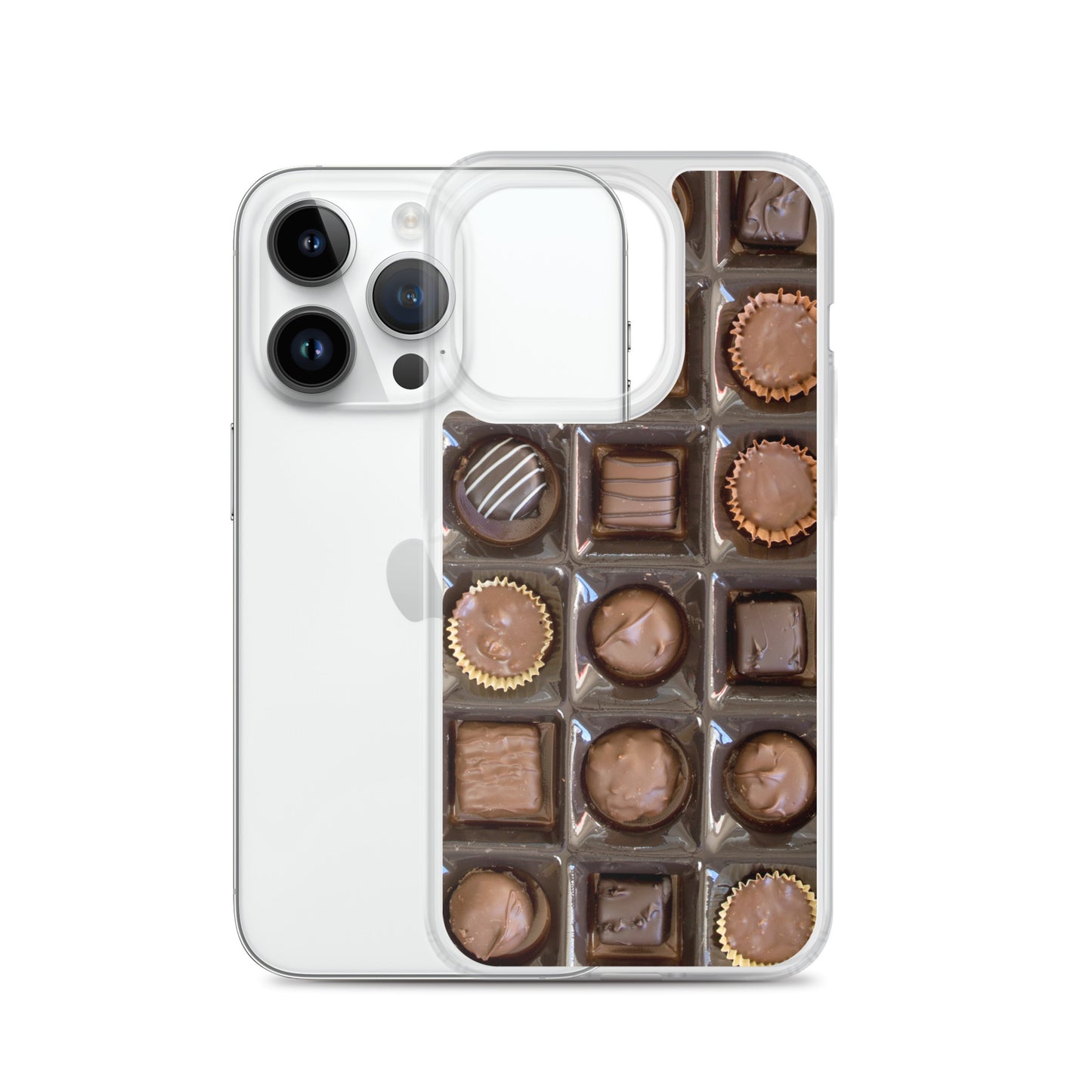 The Empowering Chocolate Assortment Case for iPhone®