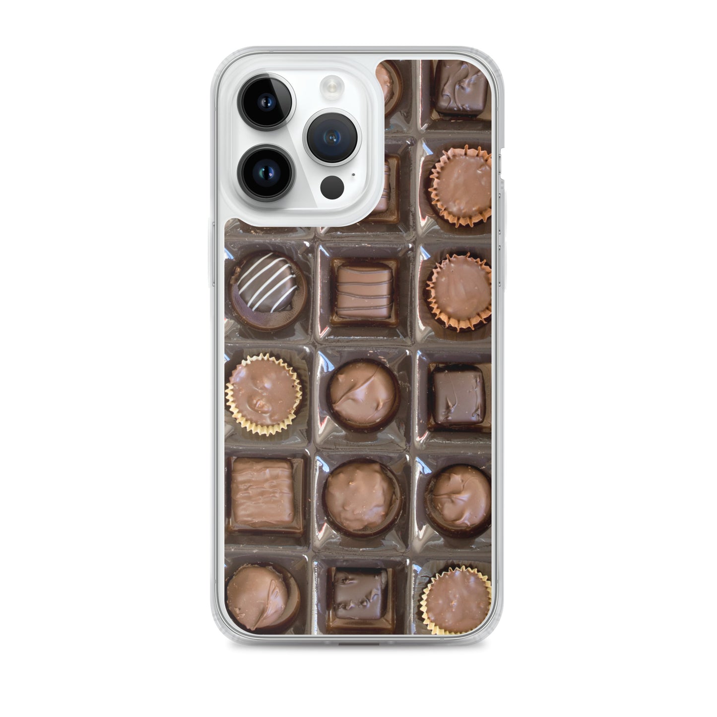 The Empowering Chocolate Assortment Case for iPhone®