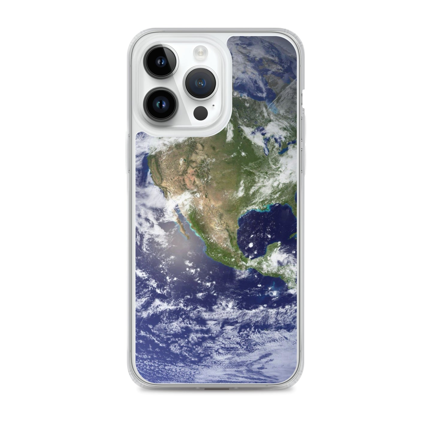 Joyous Earth Clear Case for iPhone®