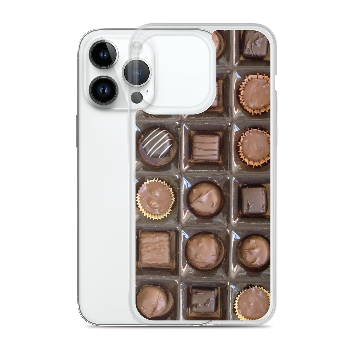 The Empowering Chocolate Assortment Case for iPhone®