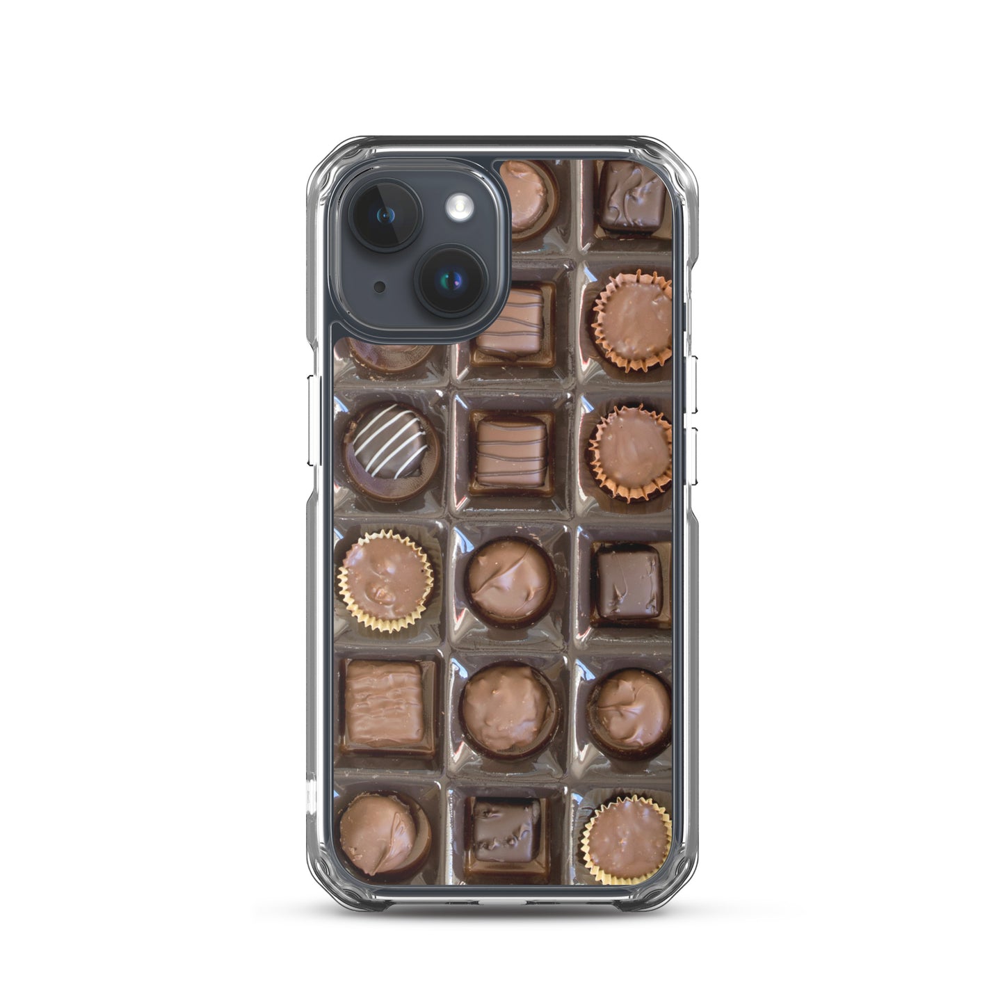 The Empowering Chocolate Assortment Case for iPhone®