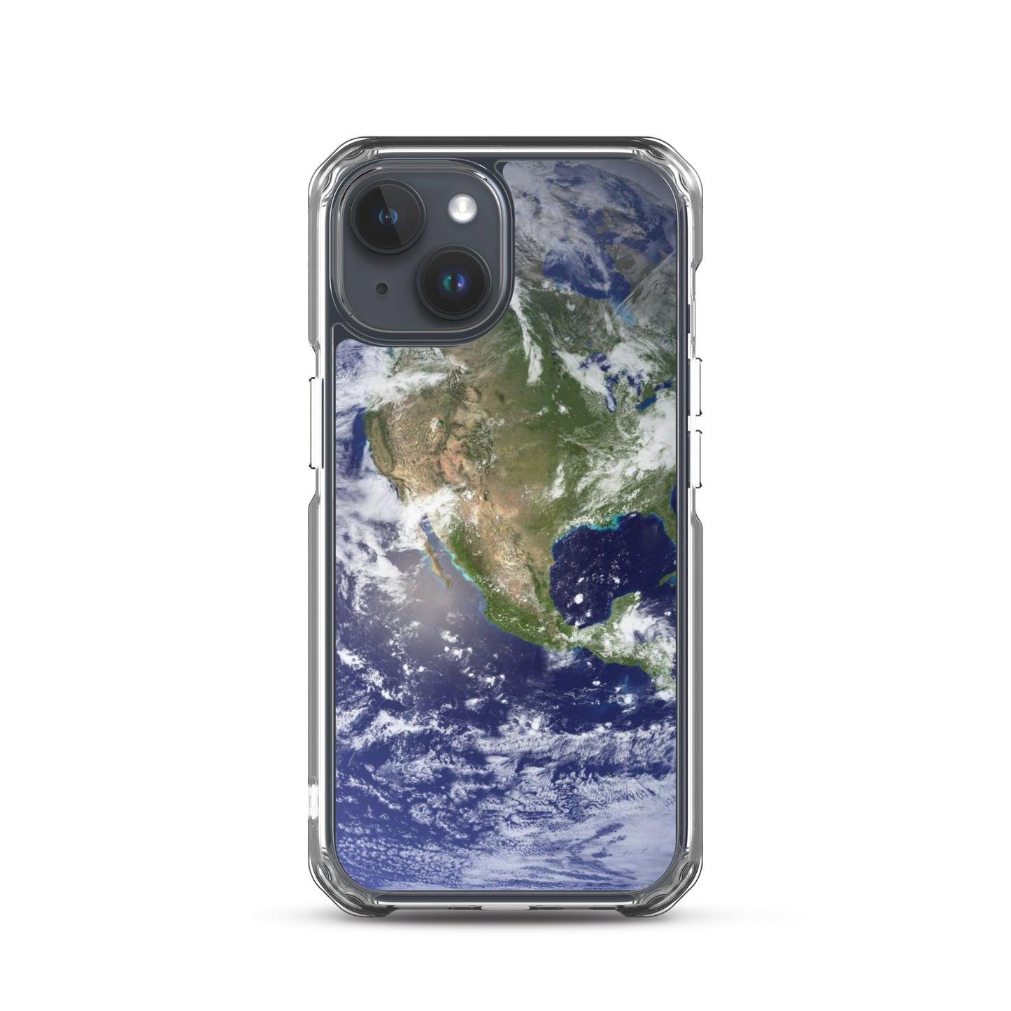 Joyous Earth Clear Case for iPhone®