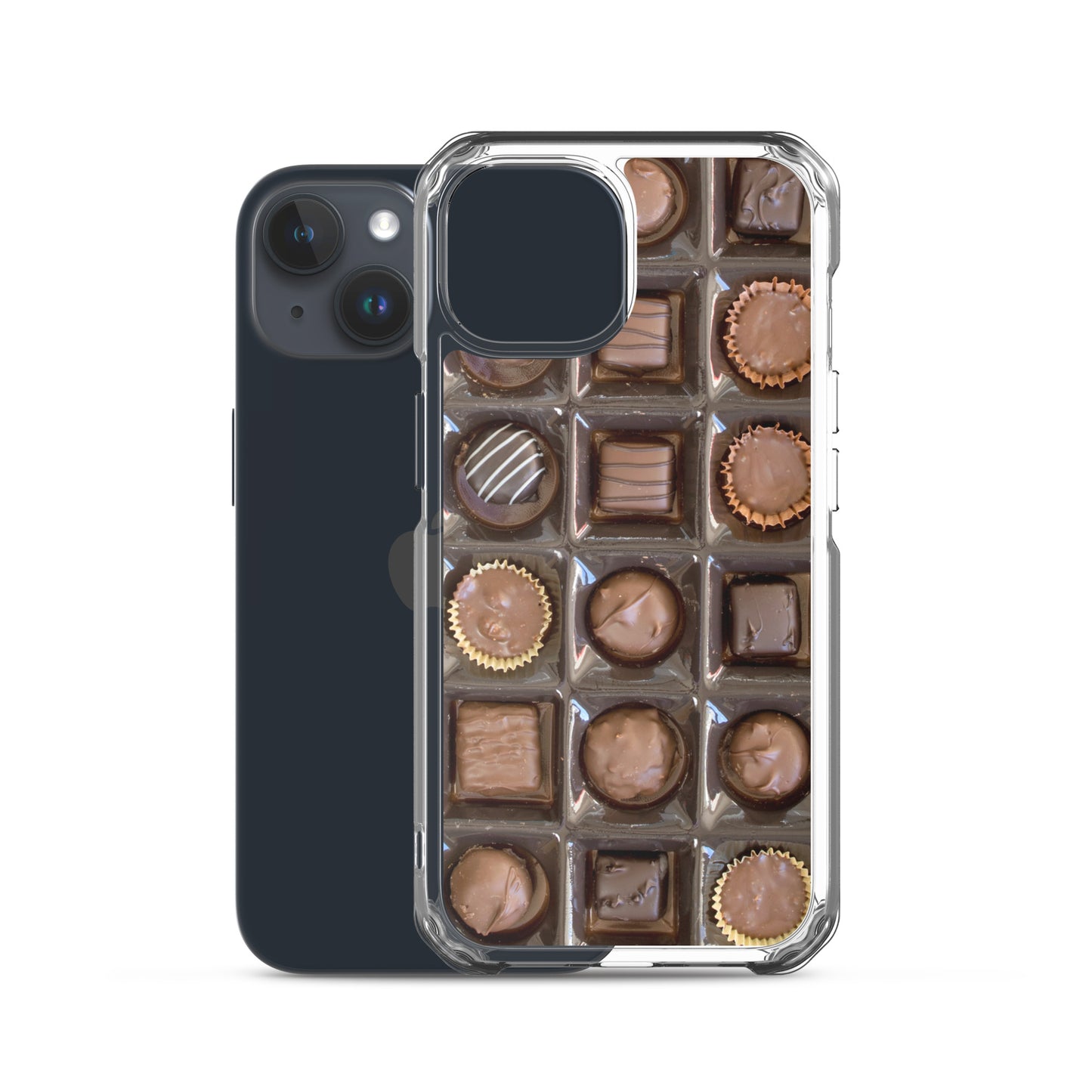 The Empowering Chocolate Assortment Case for iPhone®