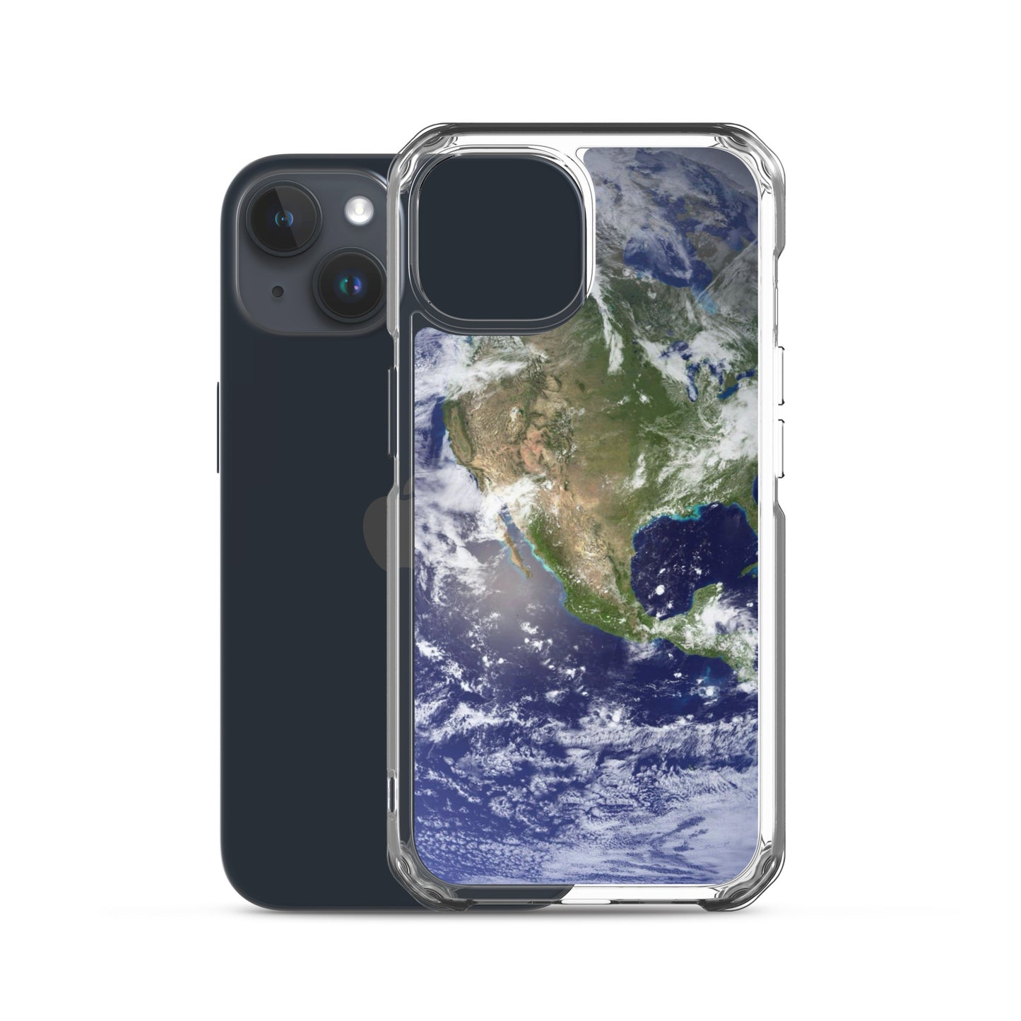 Joyous Earth Clear Case for iPhone®