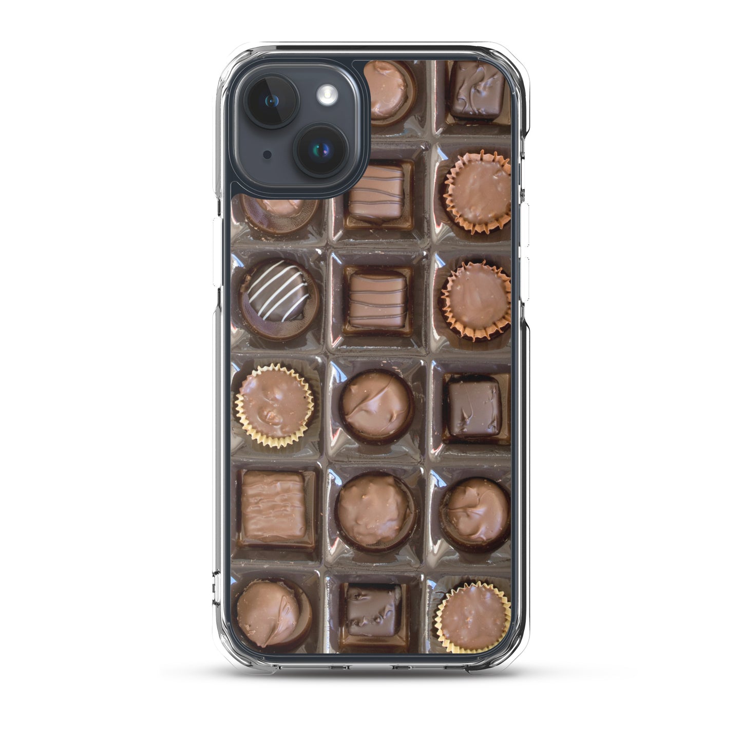 The Empowering Chocolate Assortment Case for iPhone®