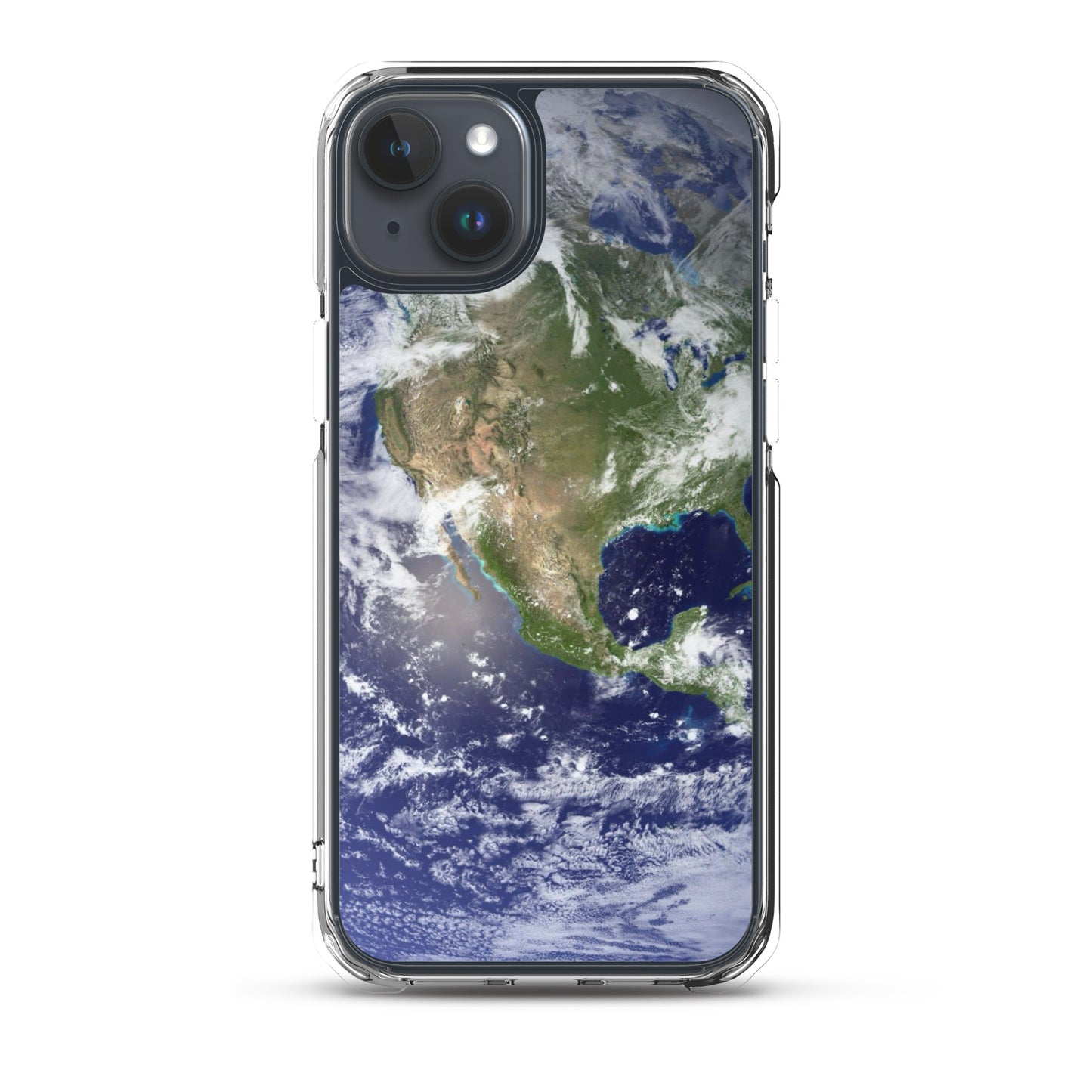 Joyous Earth Clear Case for iPhone®