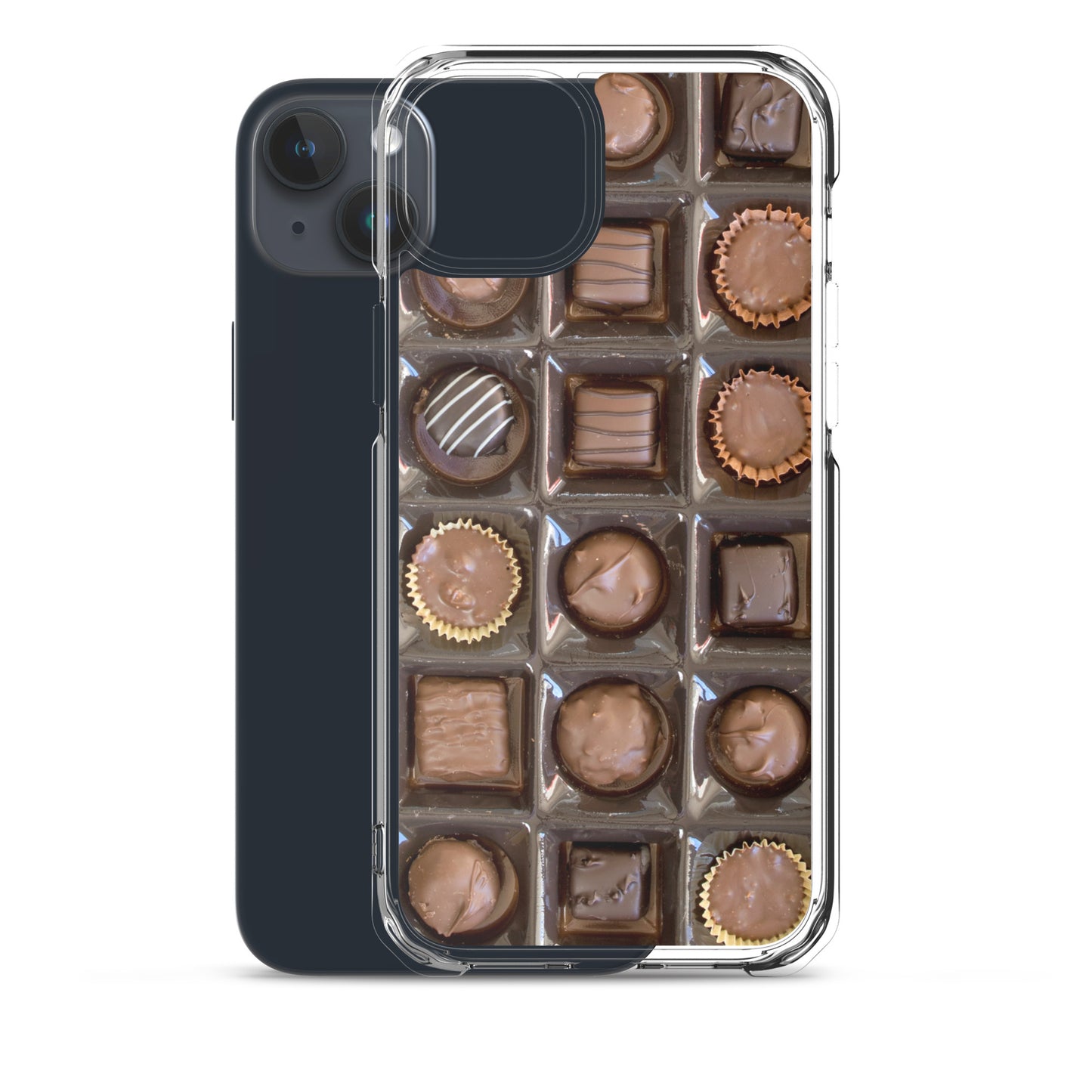 The Empowering Chocolate Assortment Case for iPhone®