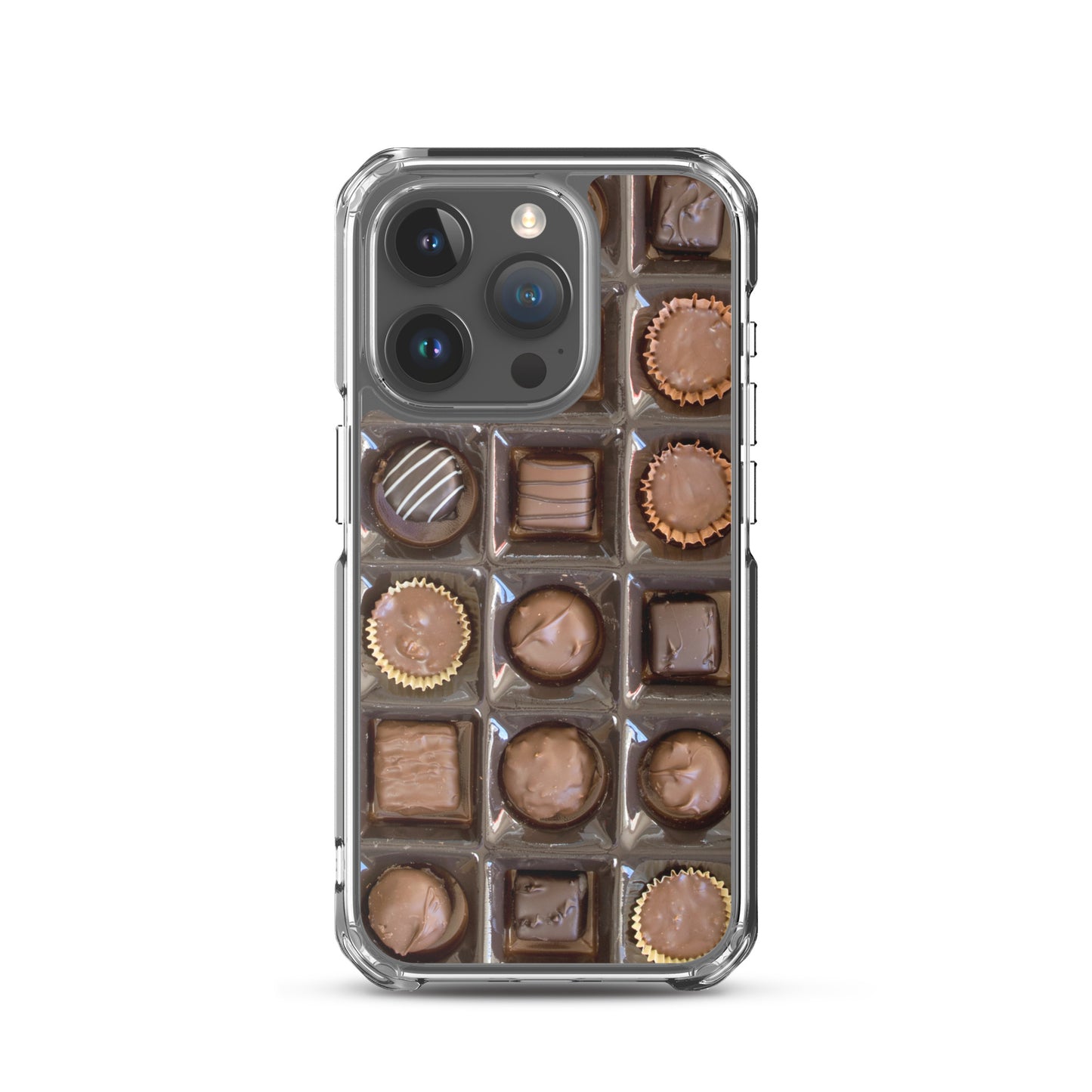 The Empowering Chocolate Assortment Case for iPhone®