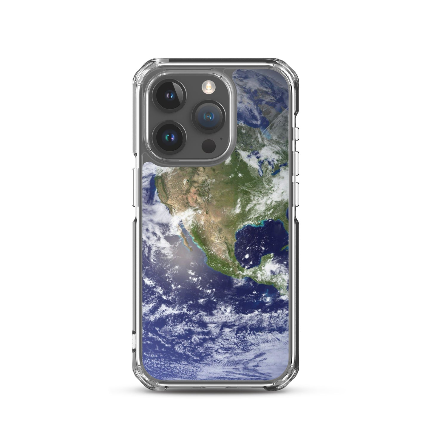 Joyous Earth Clear Case for iPhone®