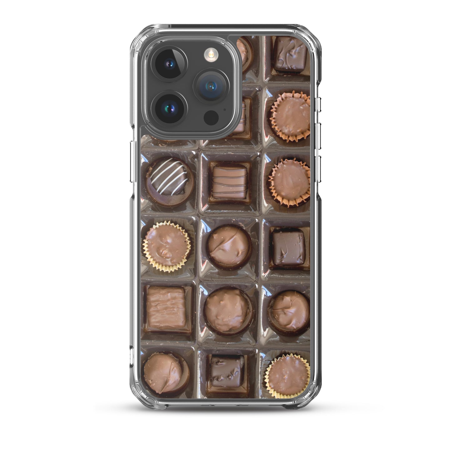 The Empowering Chocolate Assortment Case for iPhone®