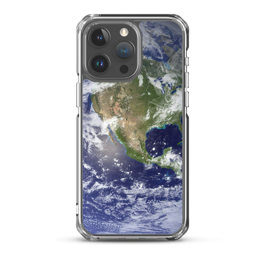 Joyous Earth Clear Case for iPhone®